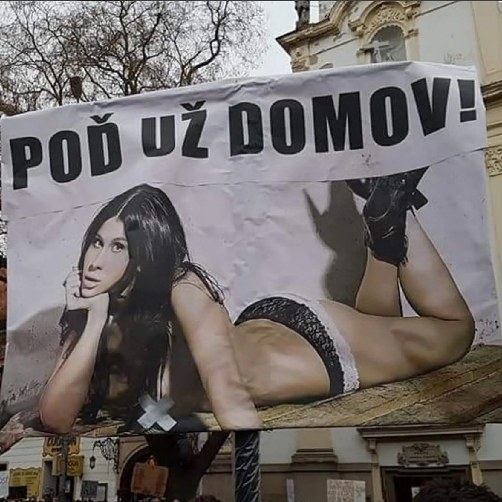 Sajfa sa vyjadril k tomuto transparentu. 