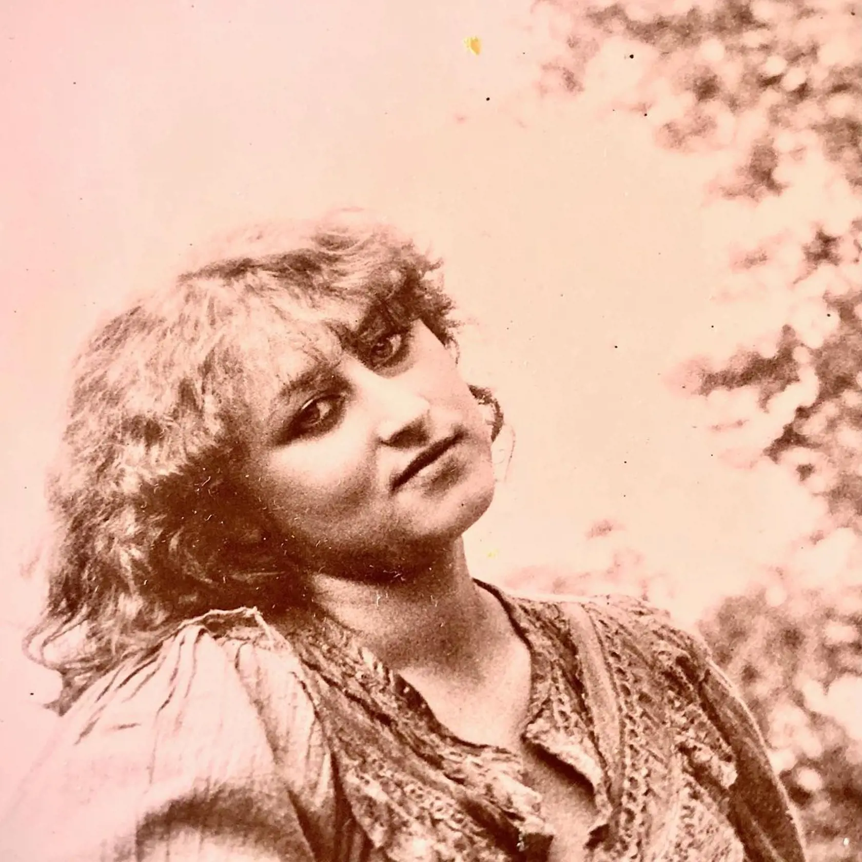 Halina v mladosti