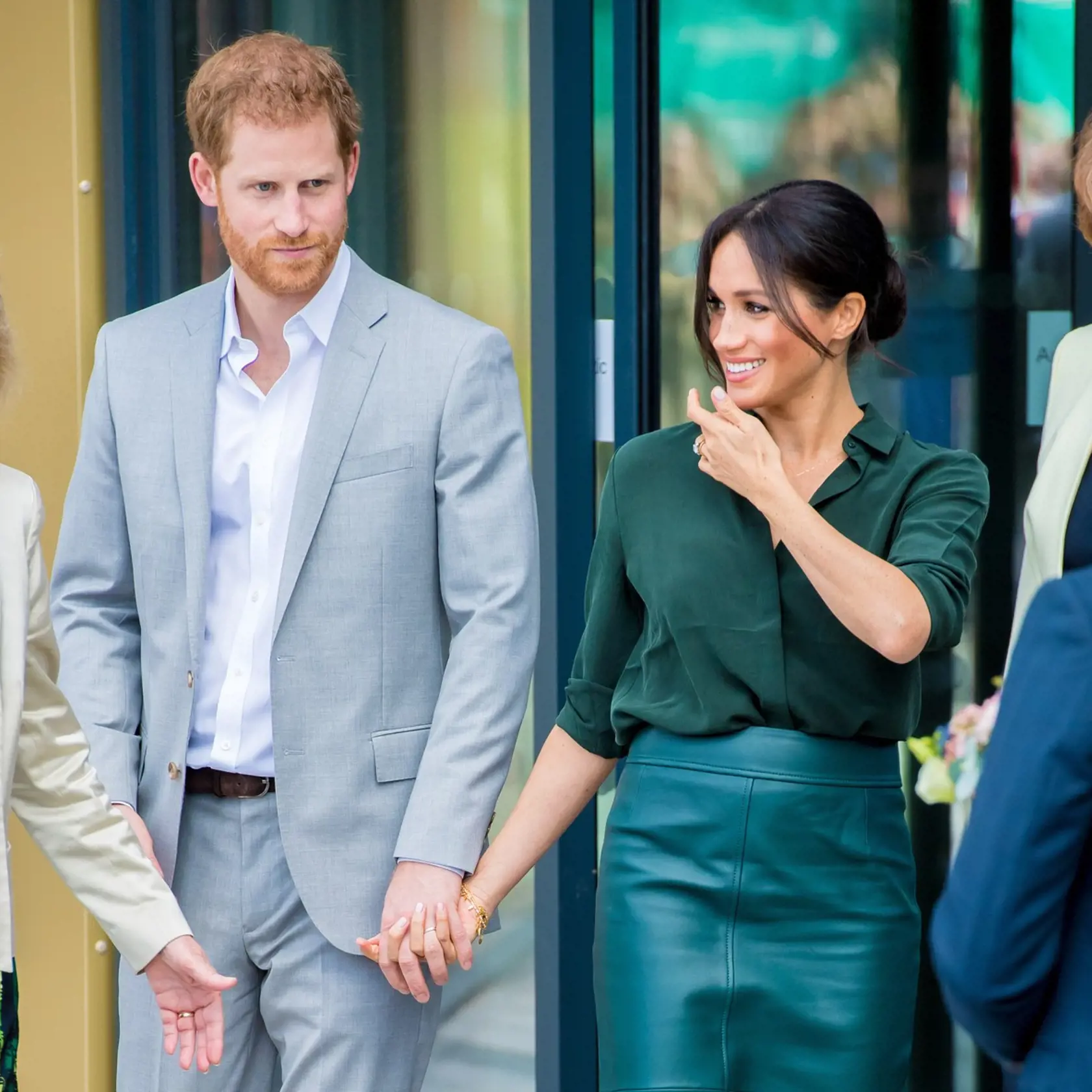 Meghan a princ Harry sa do Británie už nevrátia. 