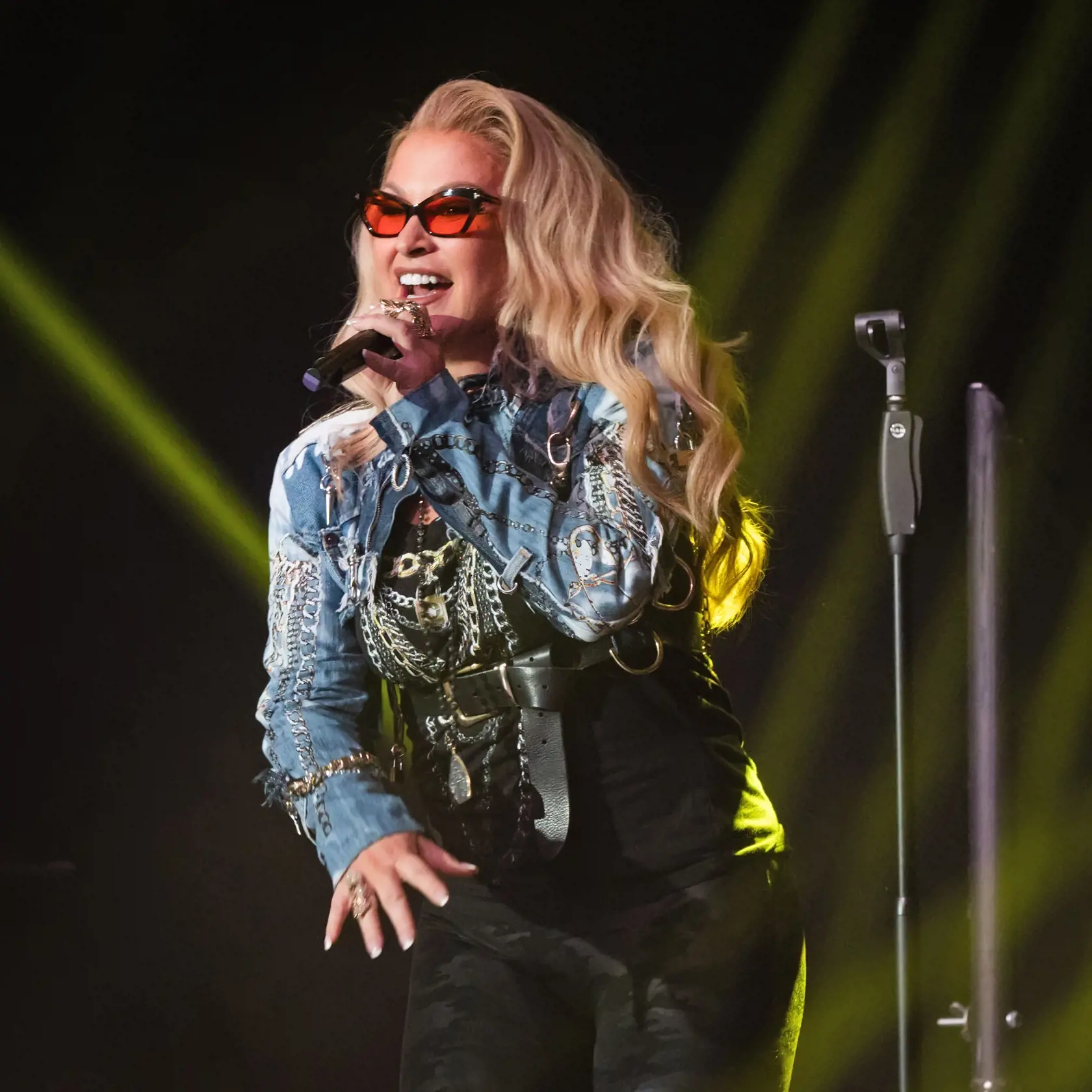 Anastacia sa vrátila na hudobné pódia. Po ťažkej chorobe je opäť vo forme a fanúšikovia sa nevedia dočkať ďalších hitov.