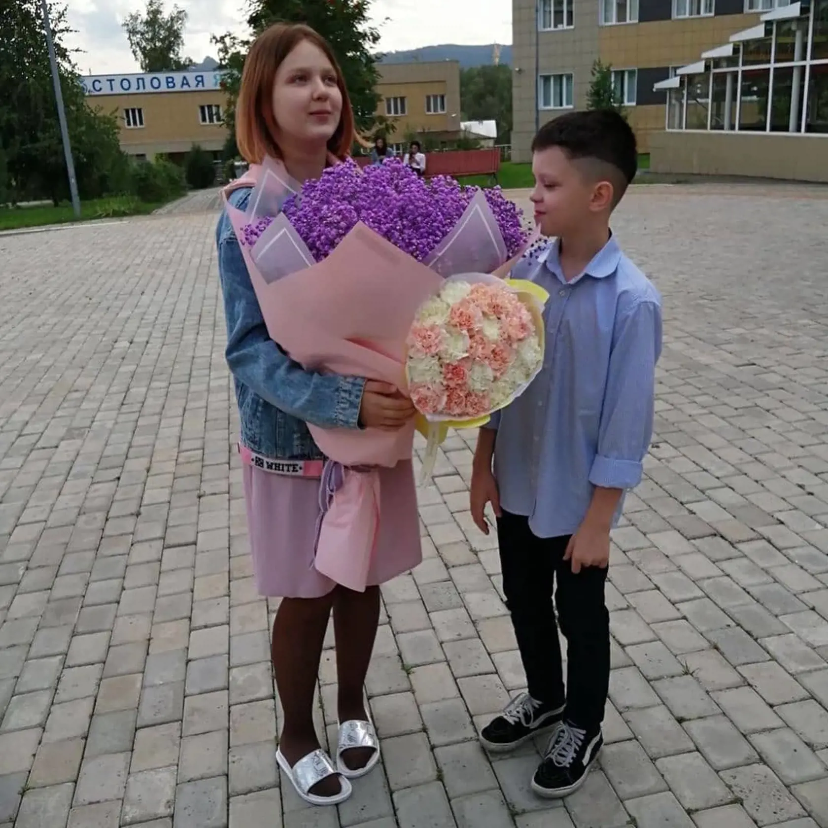 Pôvodne tvrdila, že otcom je dnes 11-ročný Ivan.