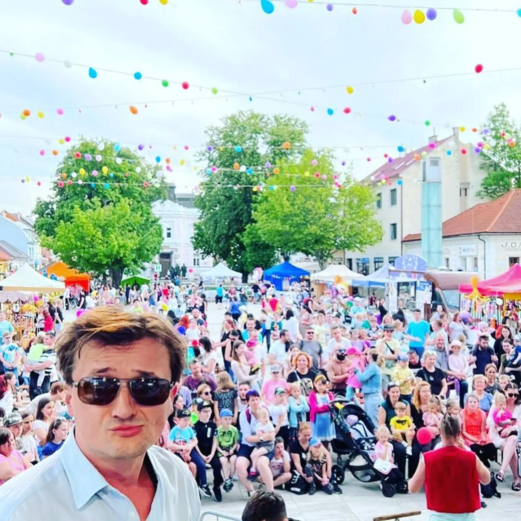 Dano Heriban po sebe zanechal manželku a tri malé deti.