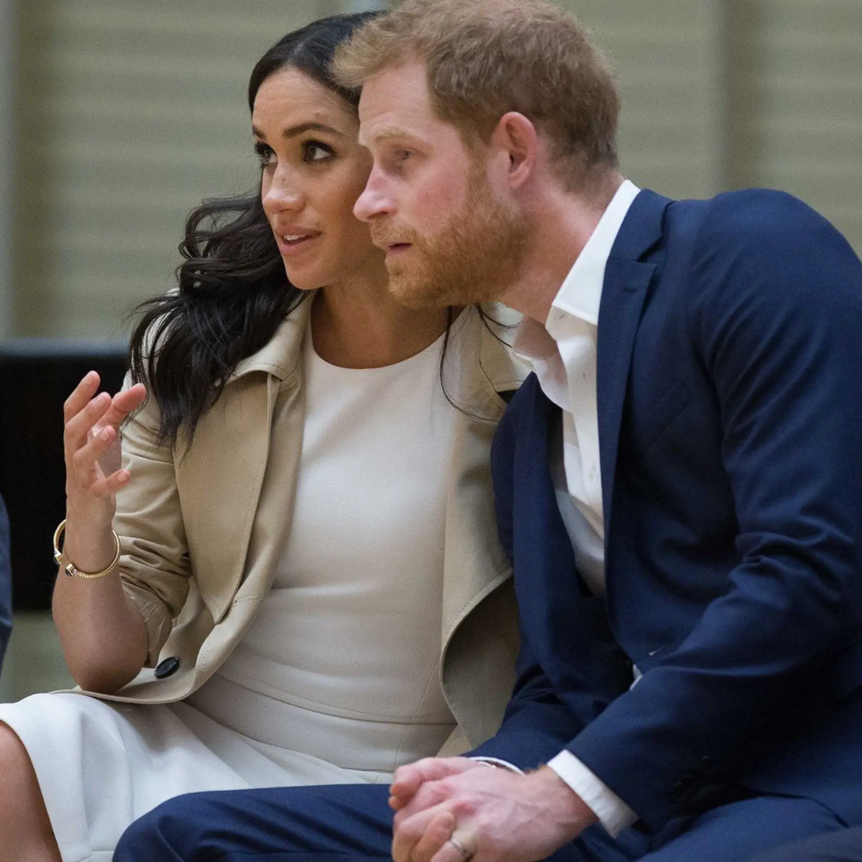 Pôvodne mala nová biografia Meghan a Harryho vyjsť už v júni.