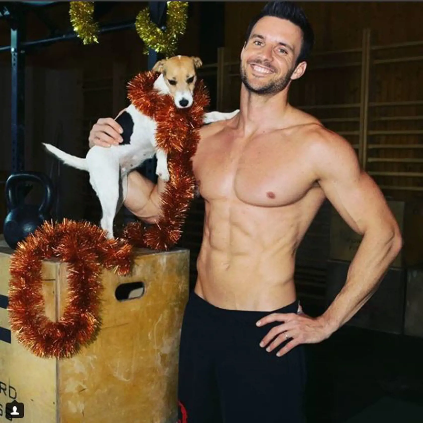 Fitnesákovi jeho figúru závidia.