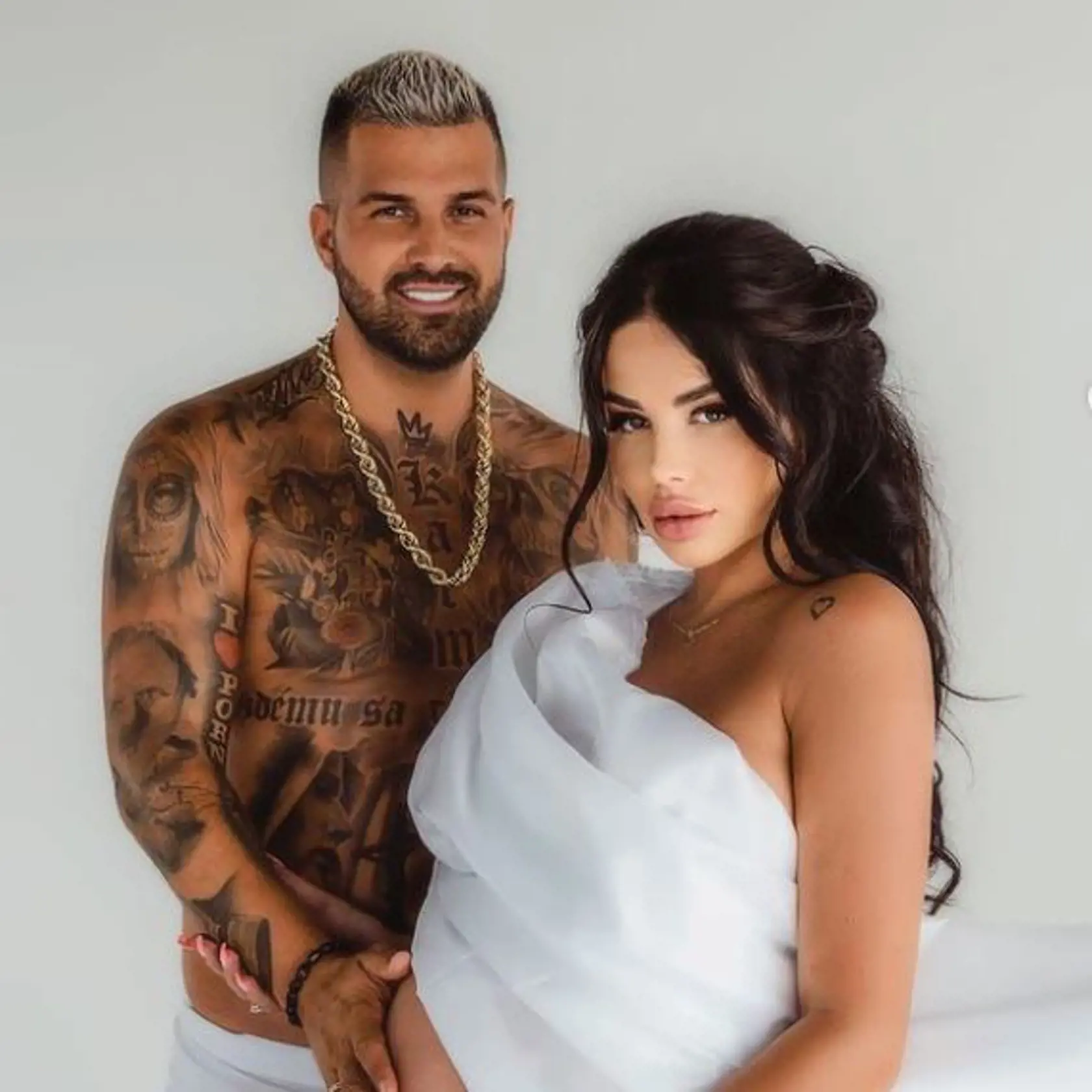 Zuzana Plačková a René Straus už vytvorili synovi profil na Instagrame.