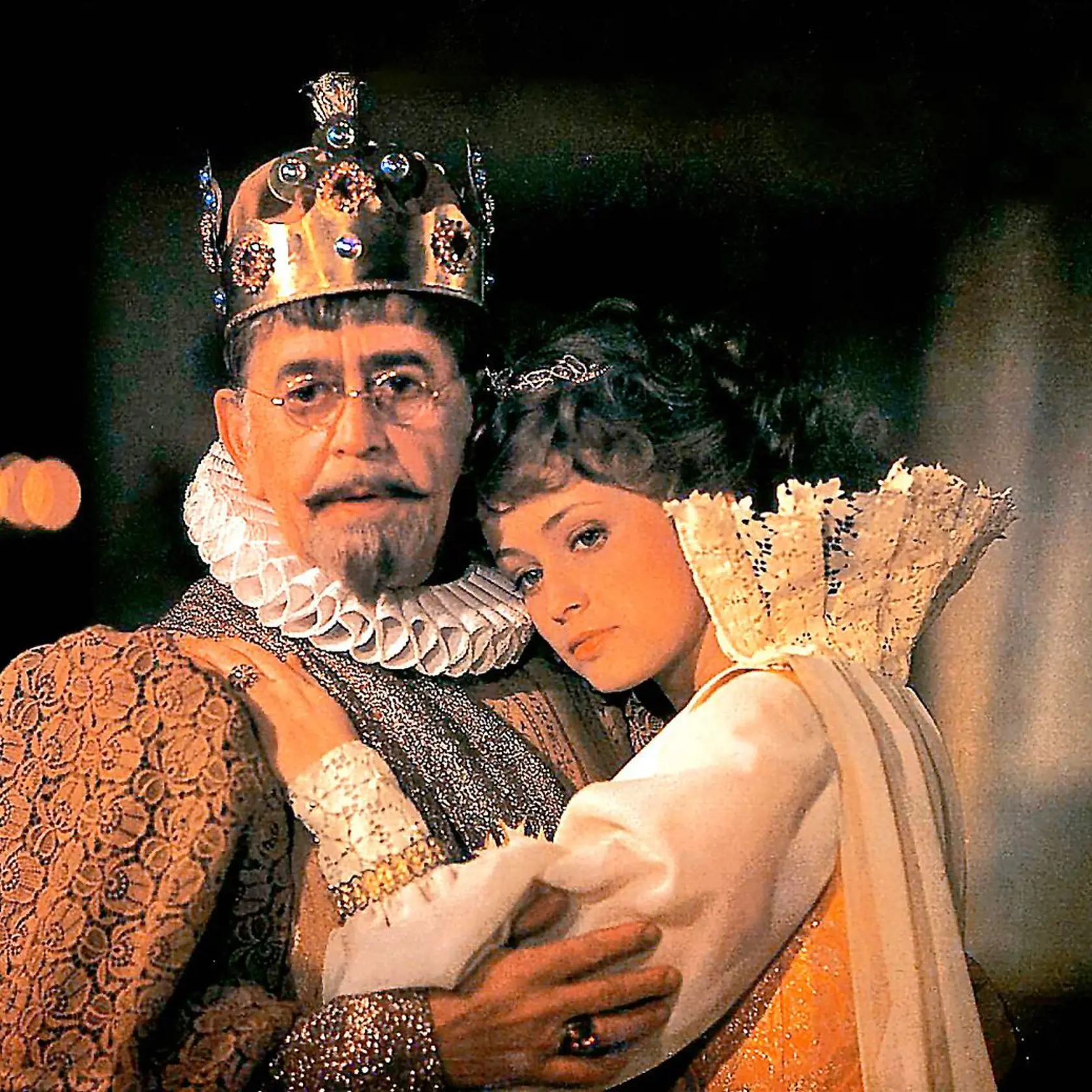Úloha, ktorá Nagyovú preslávila - legendárna Arabela.