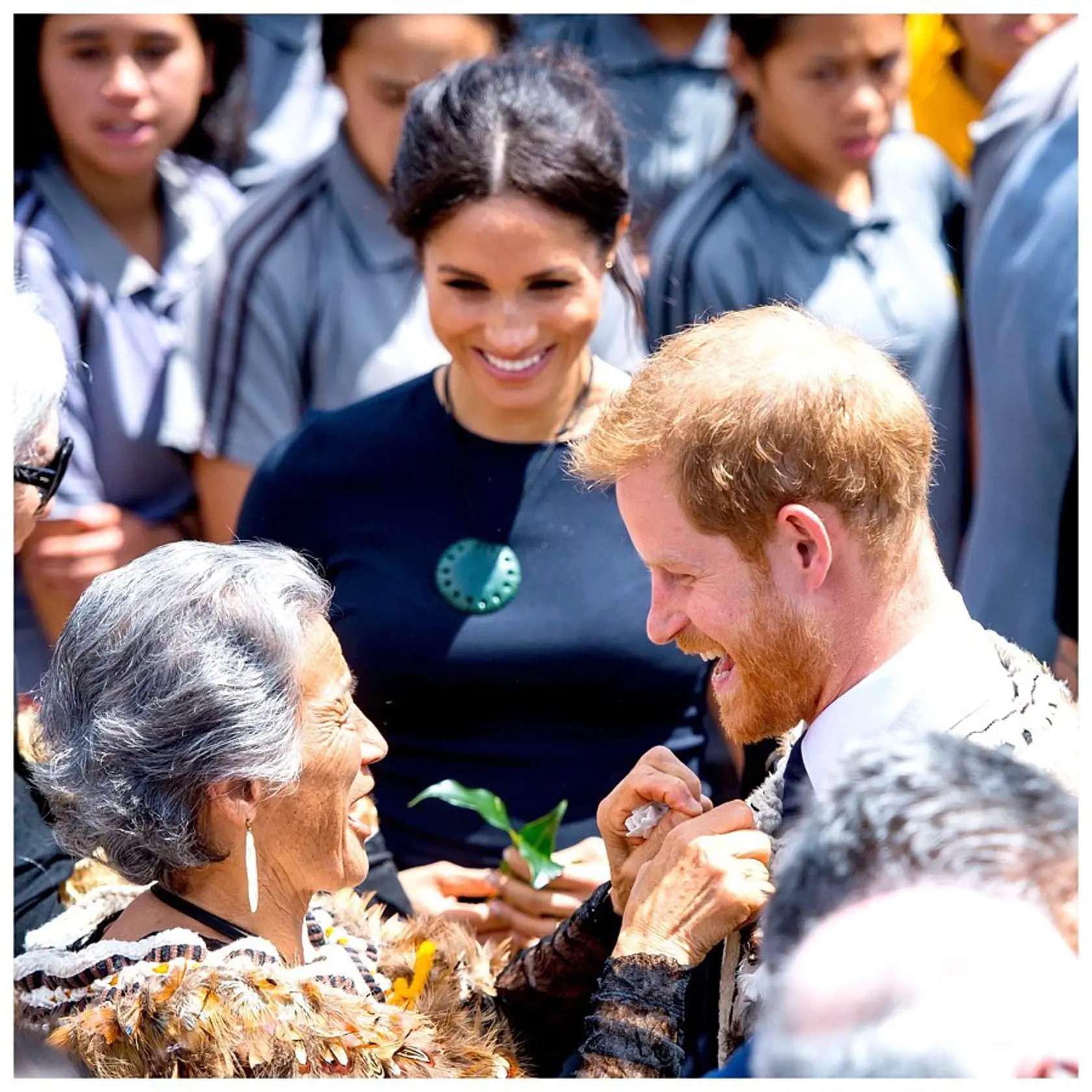 Meghan Markle