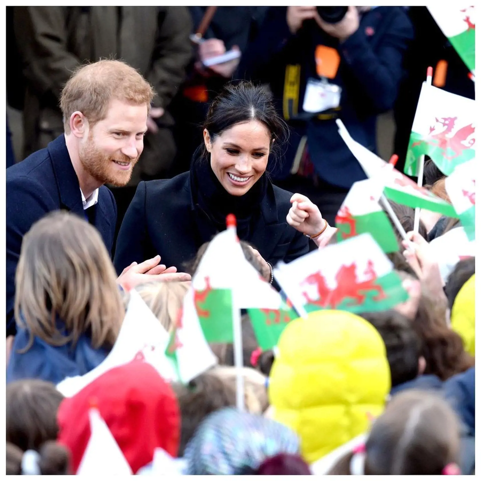 Meghan Markle