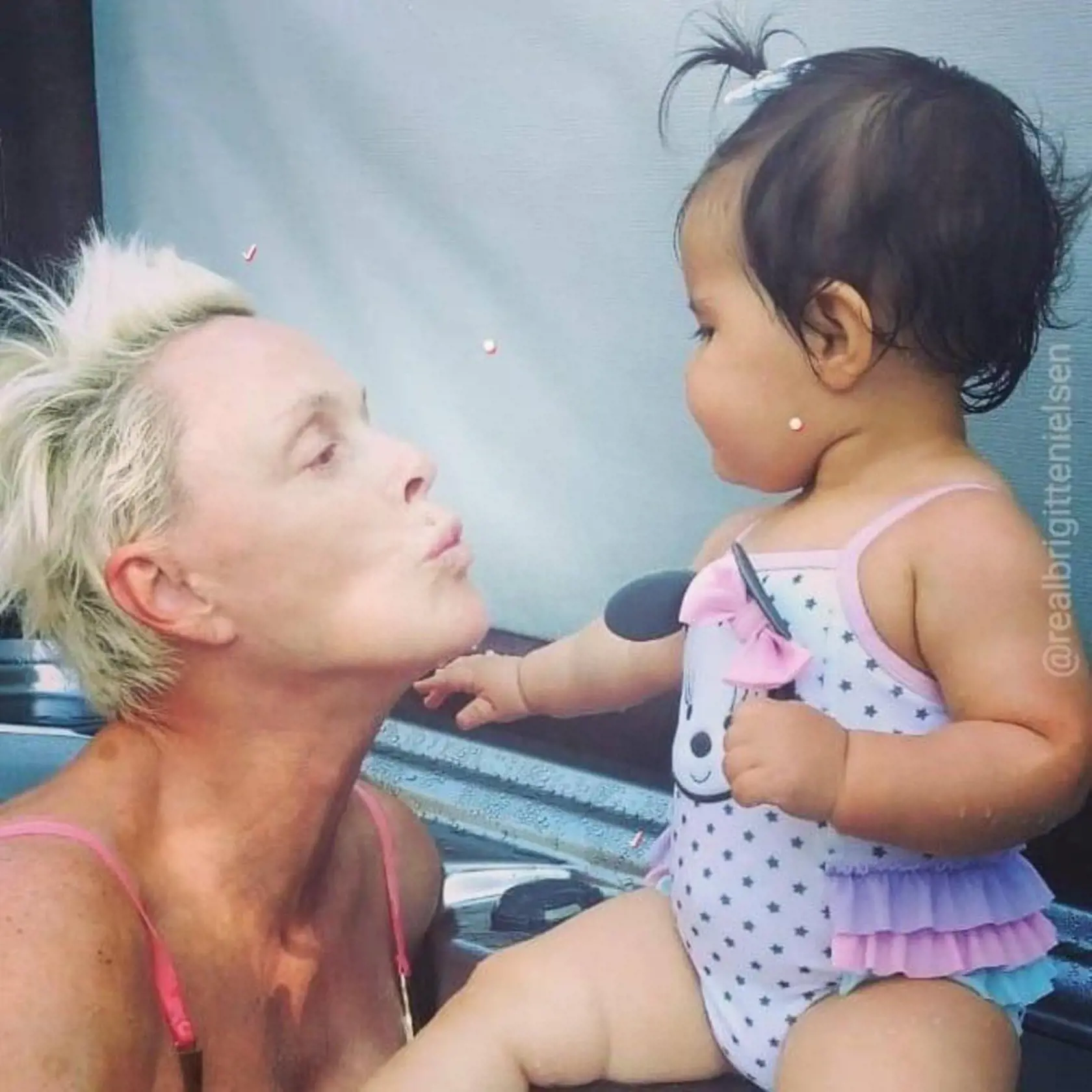 Brigitte Nielsen (55)