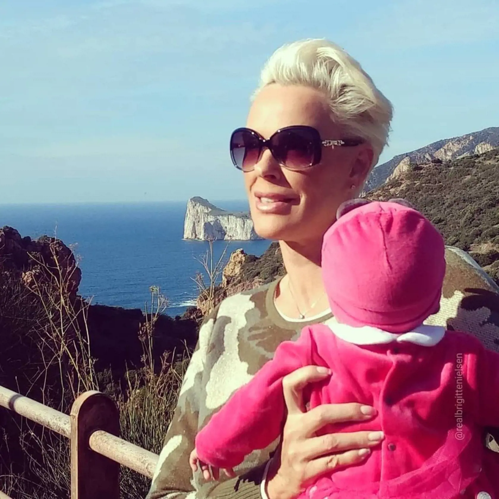 Brigitte Nielsen (55)