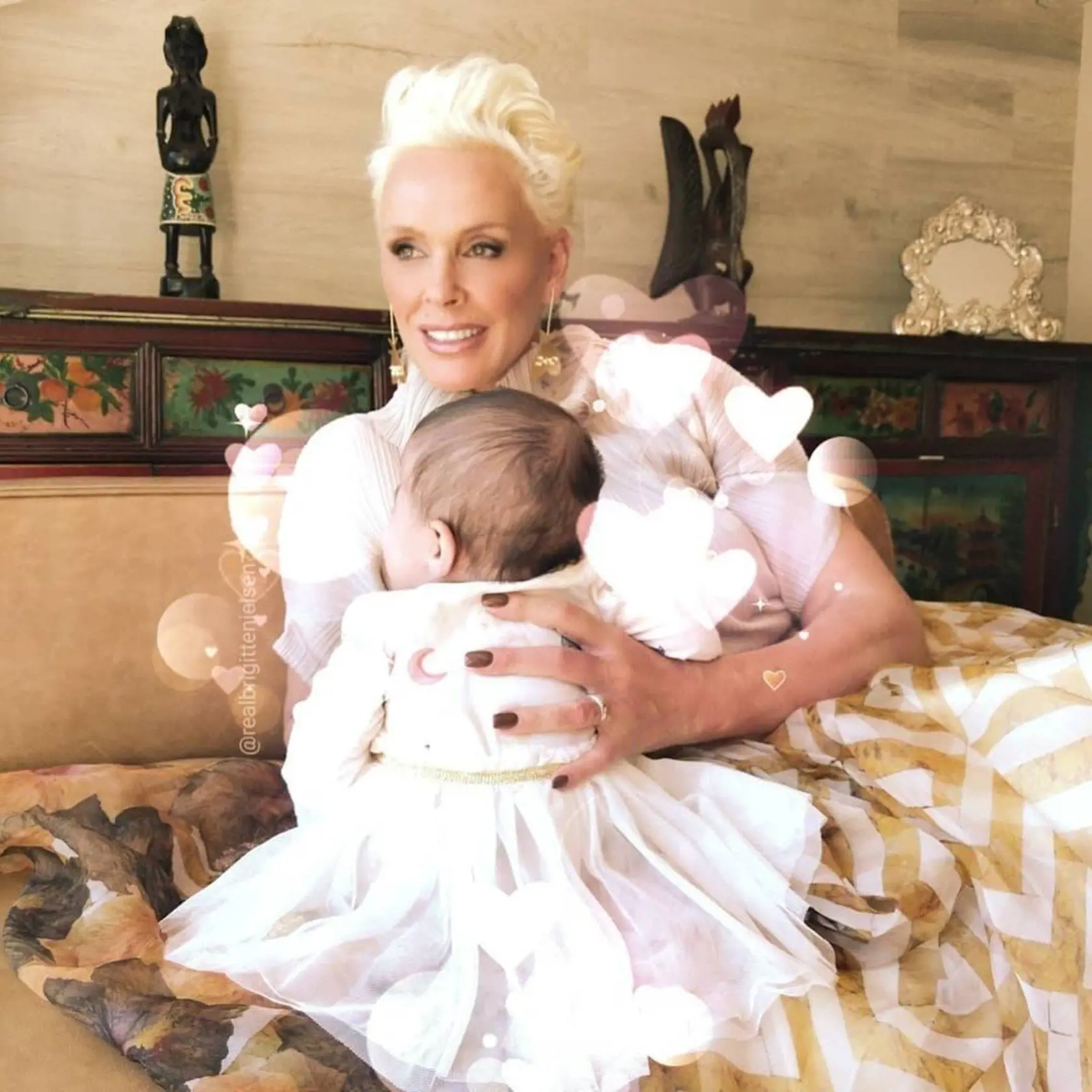 Brigitte Nielsen (55)