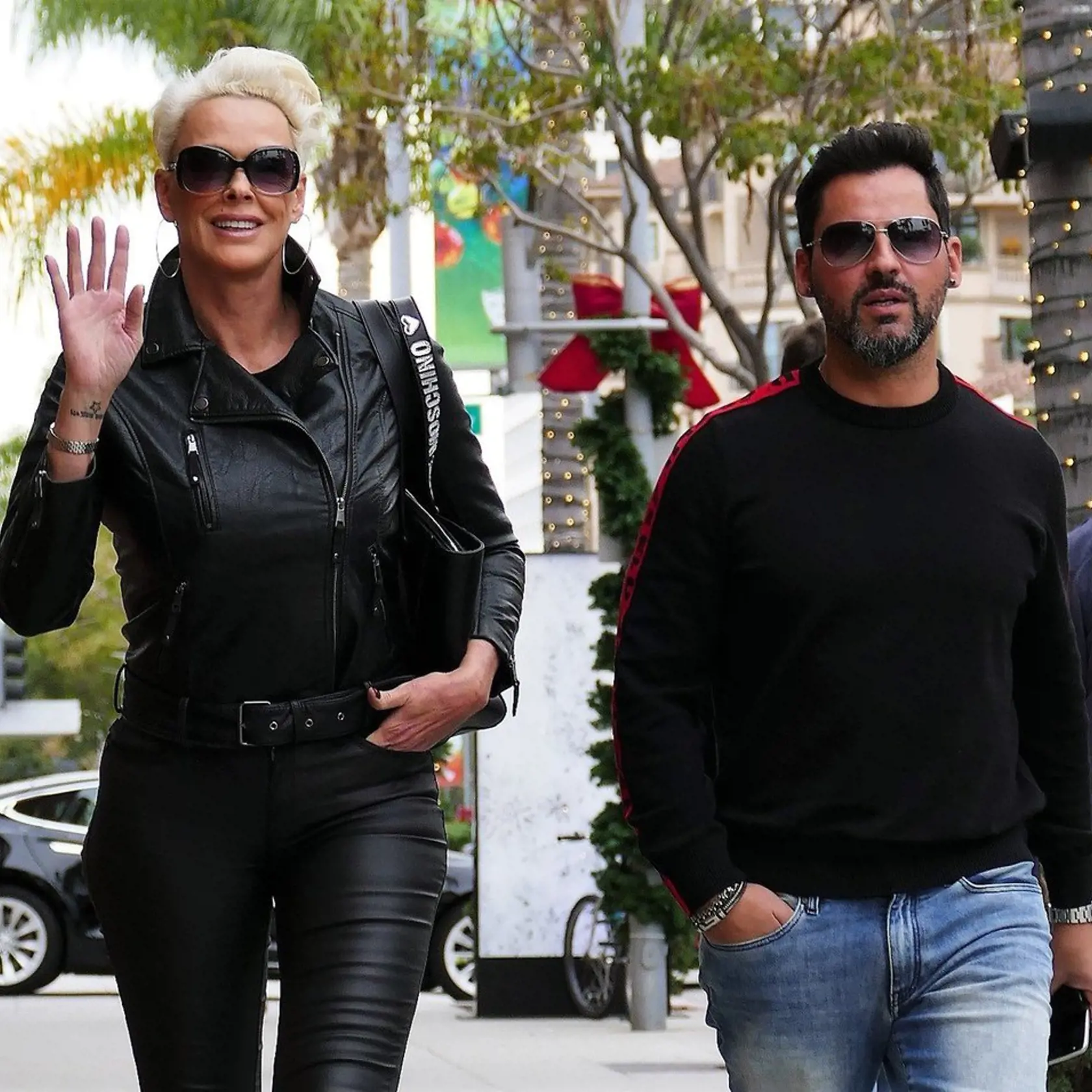 Brigitte Nielsen (55)