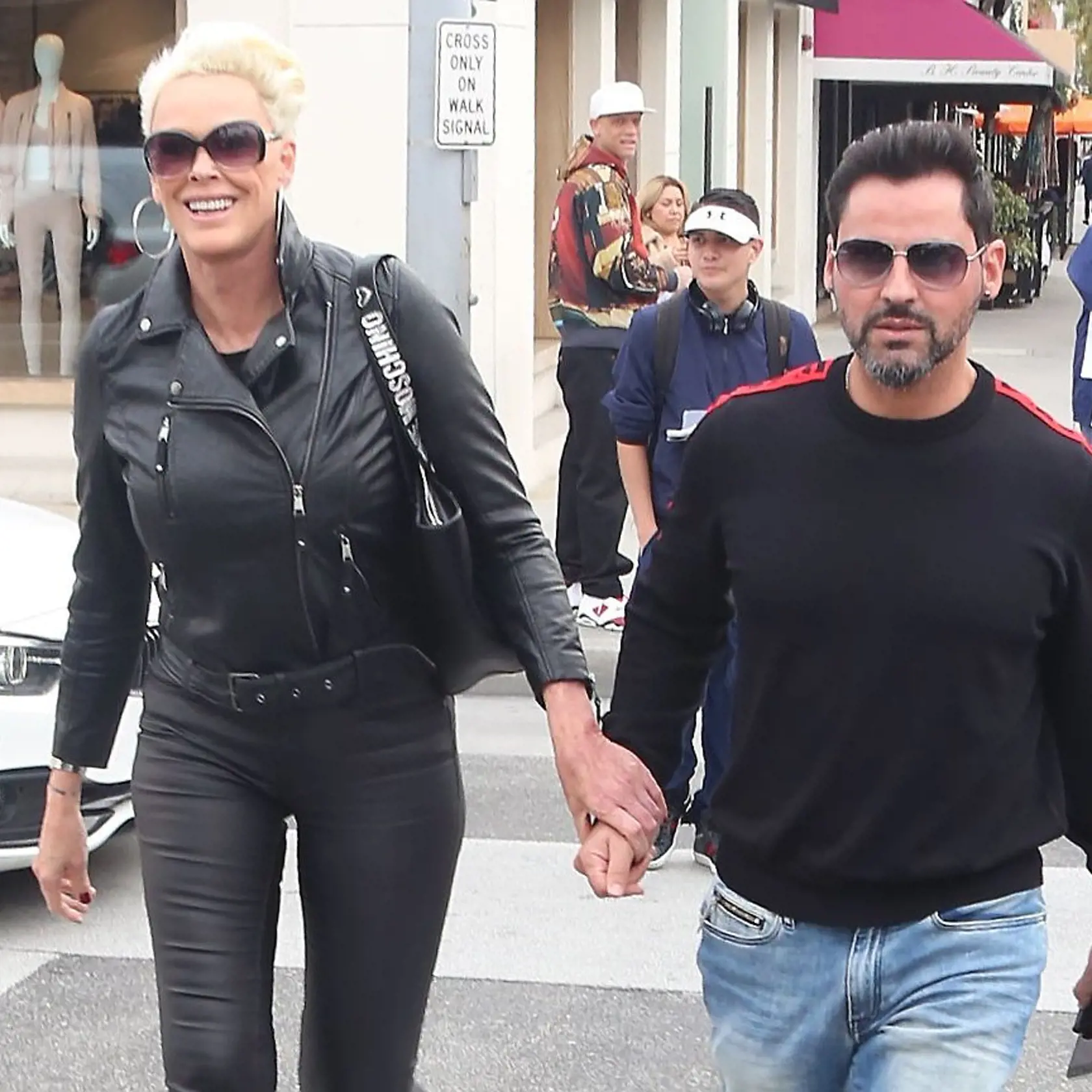 Brigitte Nielsen