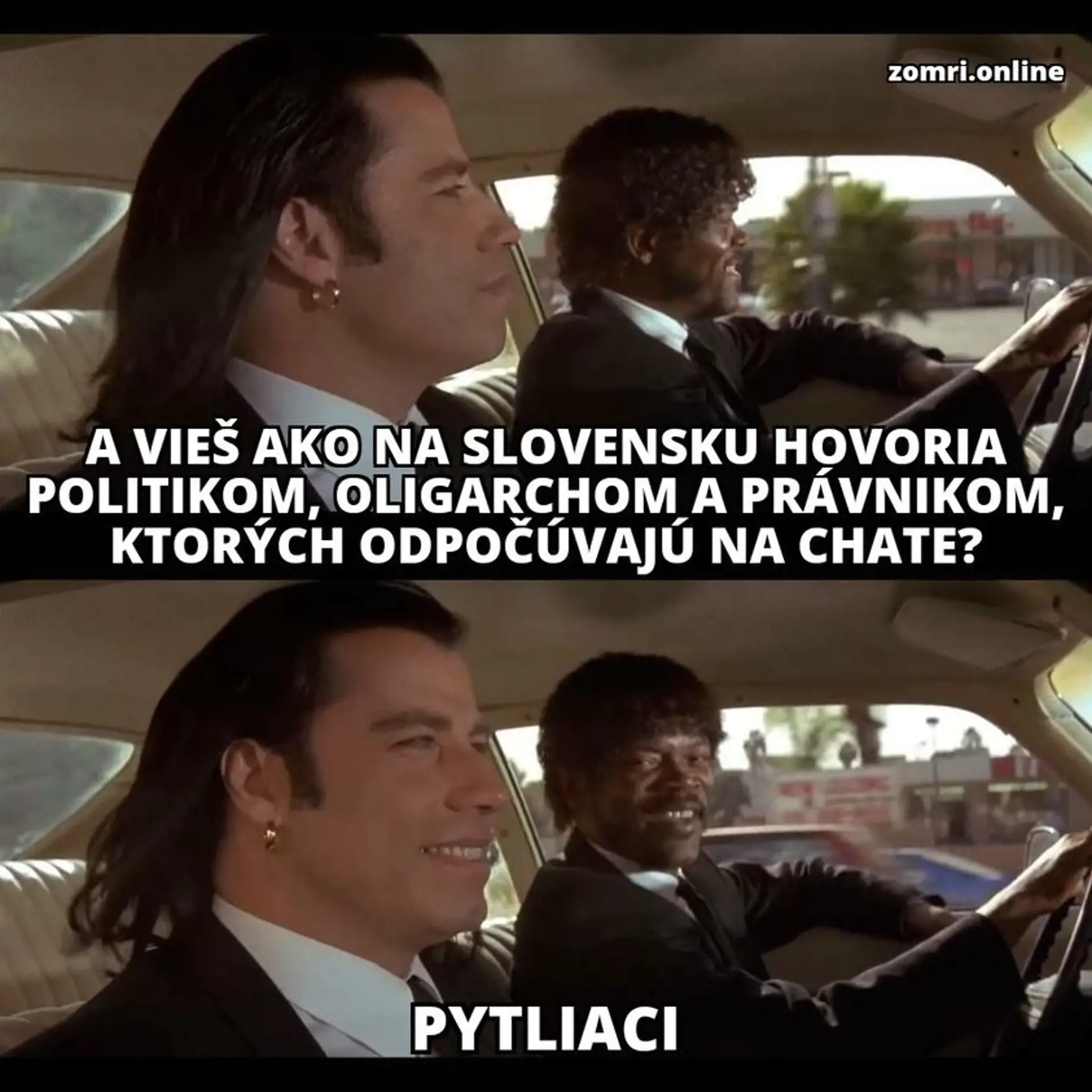Poľovnícka chata pri Leviciach, a to, čo sa na nej dialo, patrí momentálne medzi najhorúcejšie témy na Slovensku. Internetové satirici sa tiež inšpirujú obsahom uniknutých nahrávok a tvoria s toho obrovské množstvo žartov