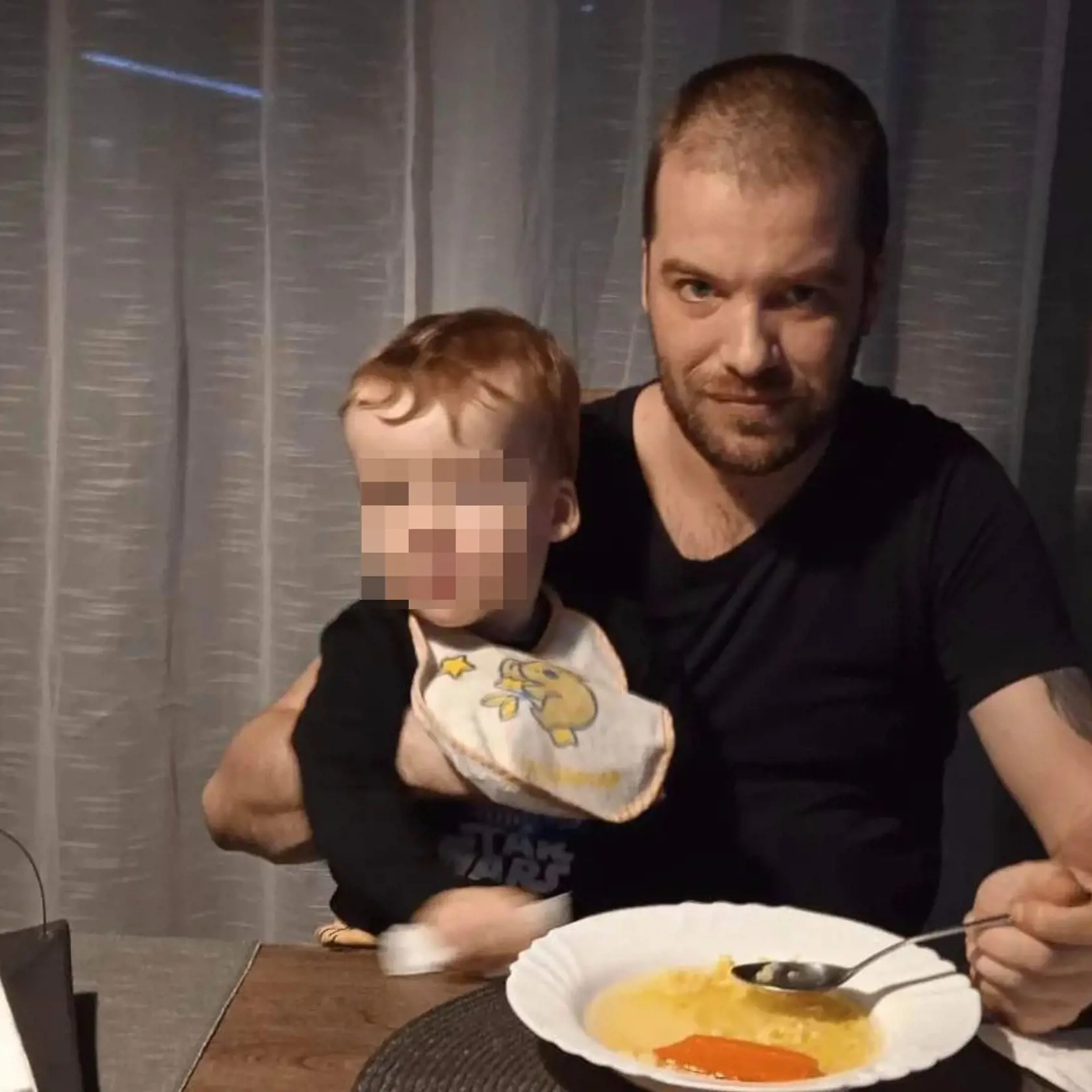 Okrem toho, že pribral sa však vôbec nezmenil.