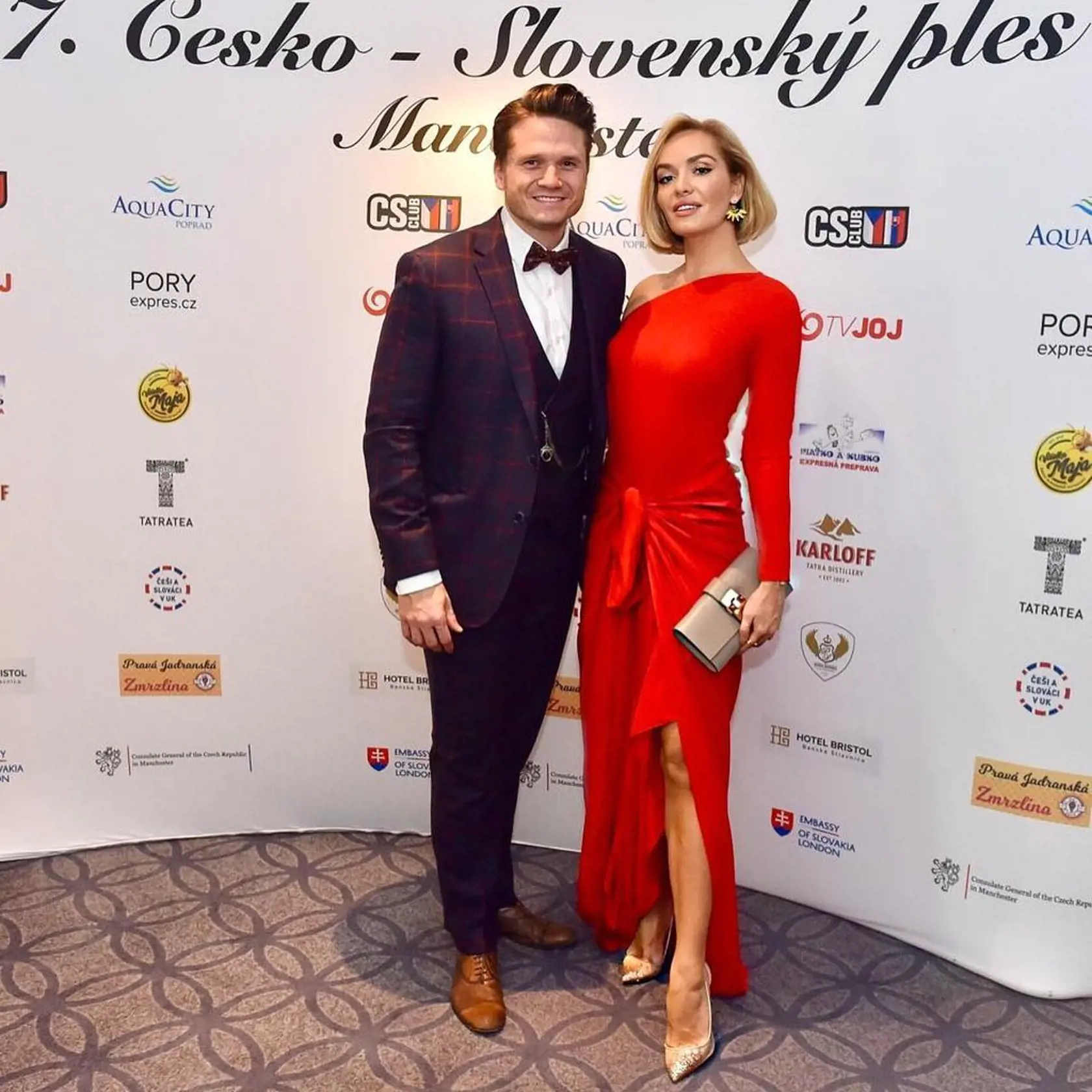 Ich láska je definitívne minulosť. Brzobohatý a Kuchařová sú od marca 2022 oficiálne rozvedení.