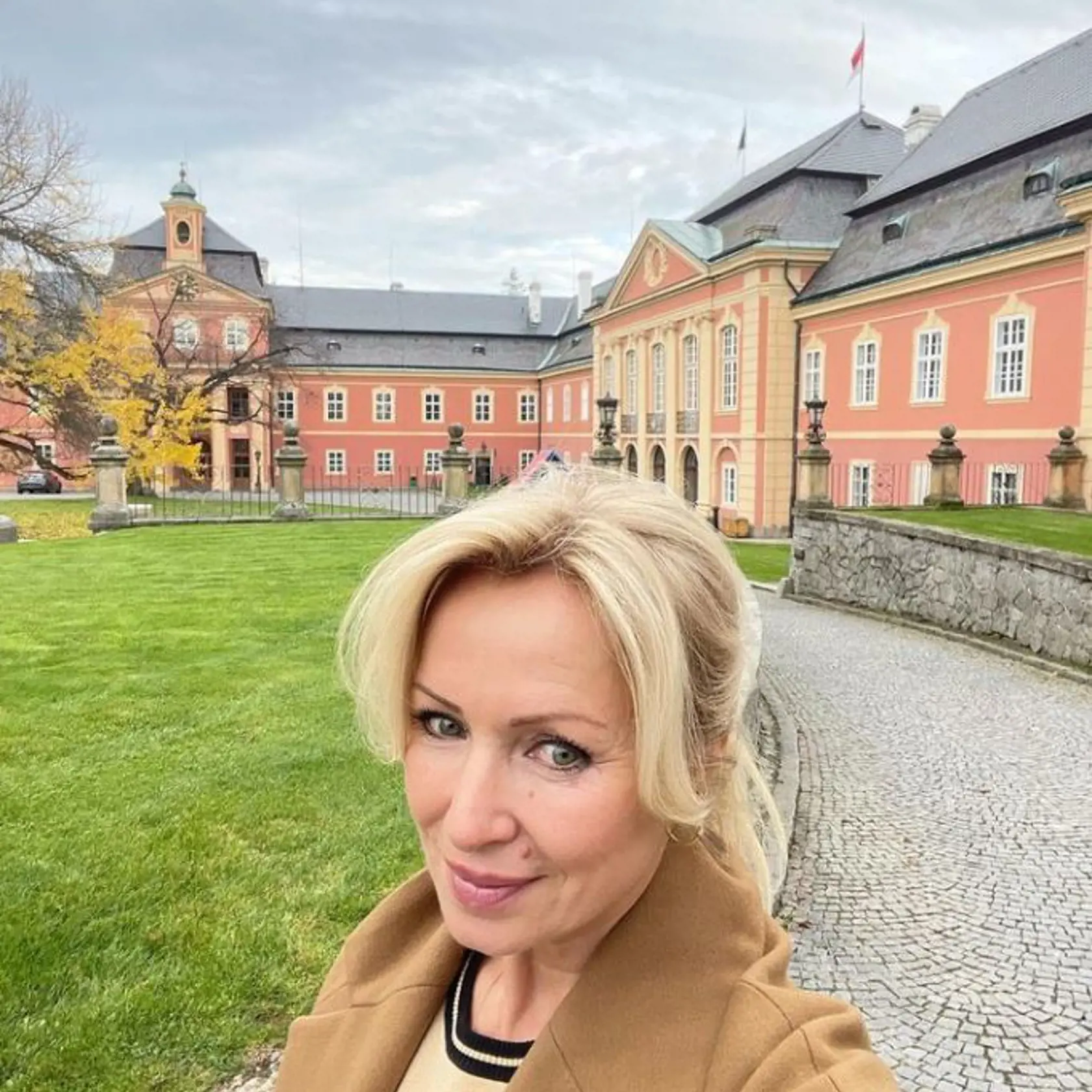 Kateřina Brožová na svojich najnovších fotkách. Vyzerá úžasne!