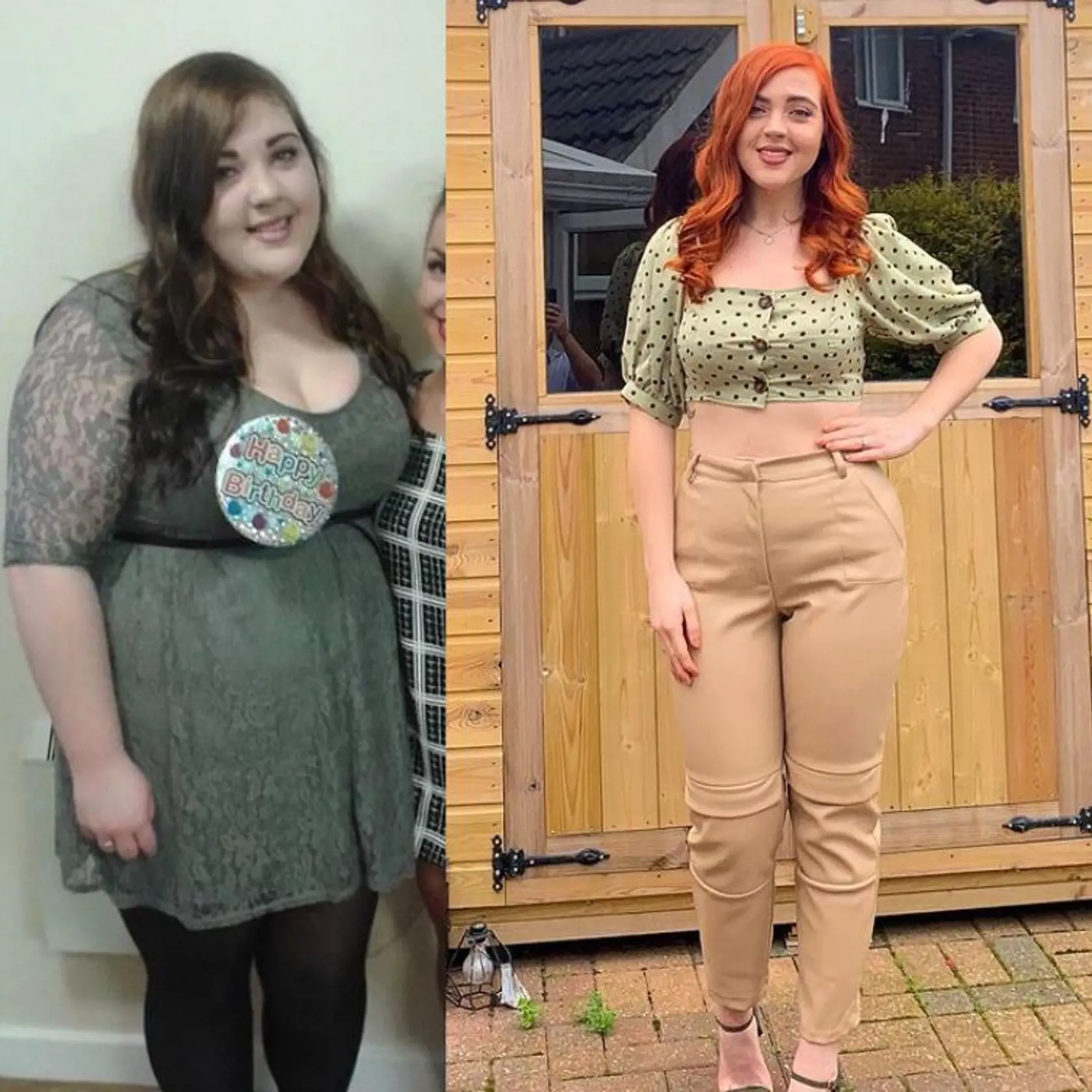 Megan prešla neuveriteľnou premenou. Takáto zmena už stojí za to! Keď to dokázala ona, zvládnete to aj vy. Pomohli jej rady tých, ktorí zmenou stravy prešli.