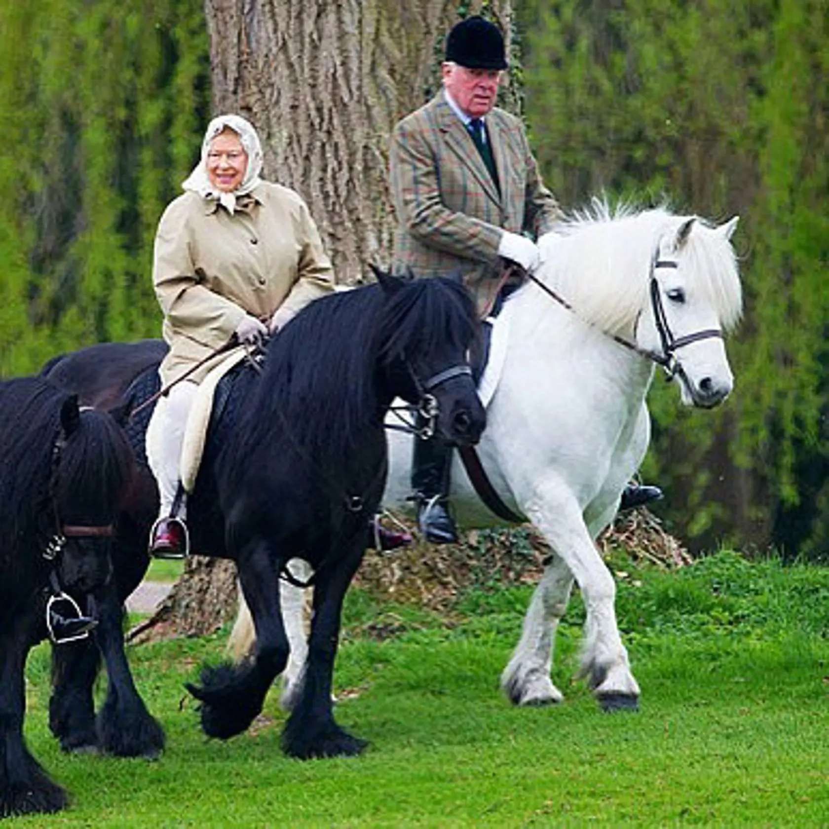 Britská kráľovská rodina