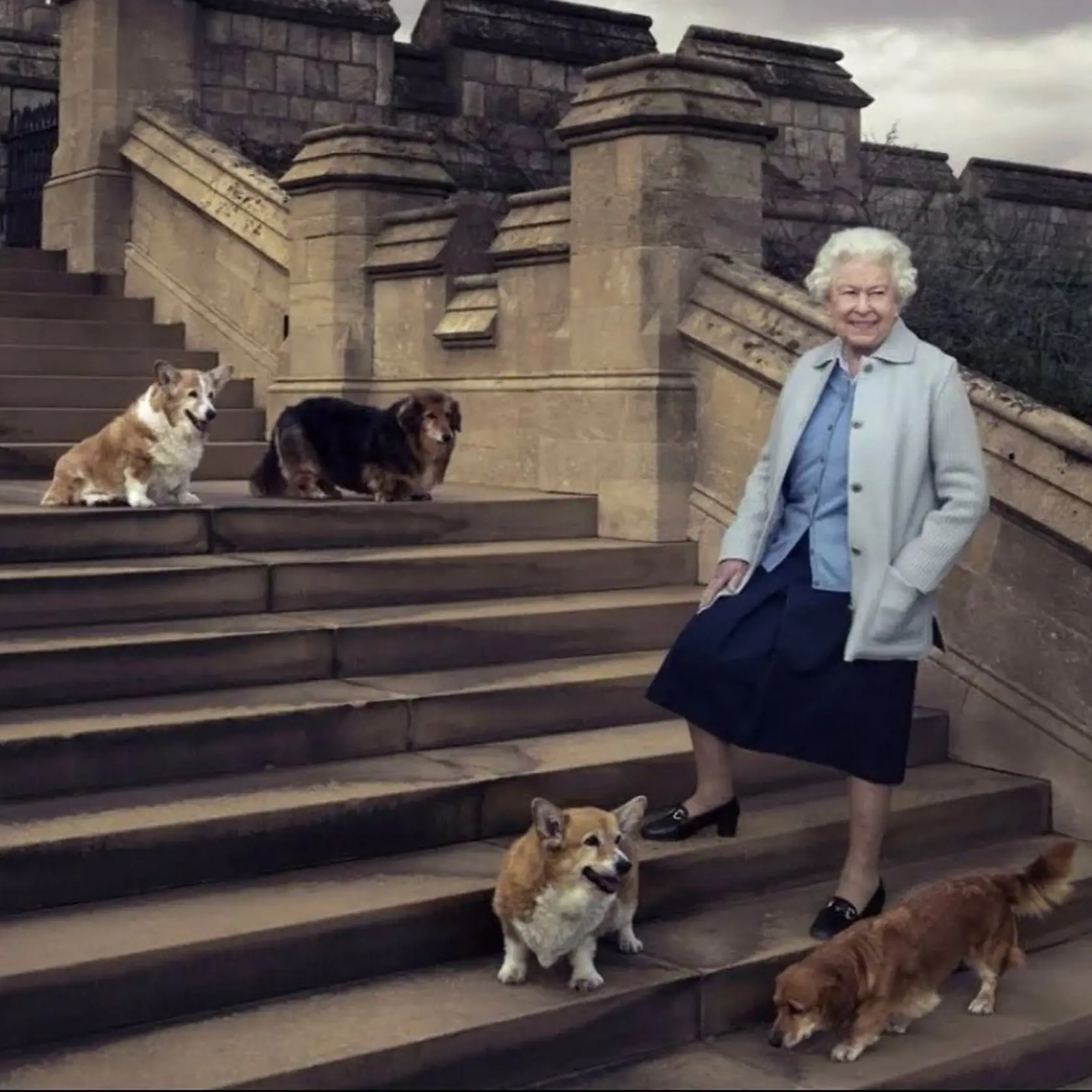 Britská kráľovská rodina