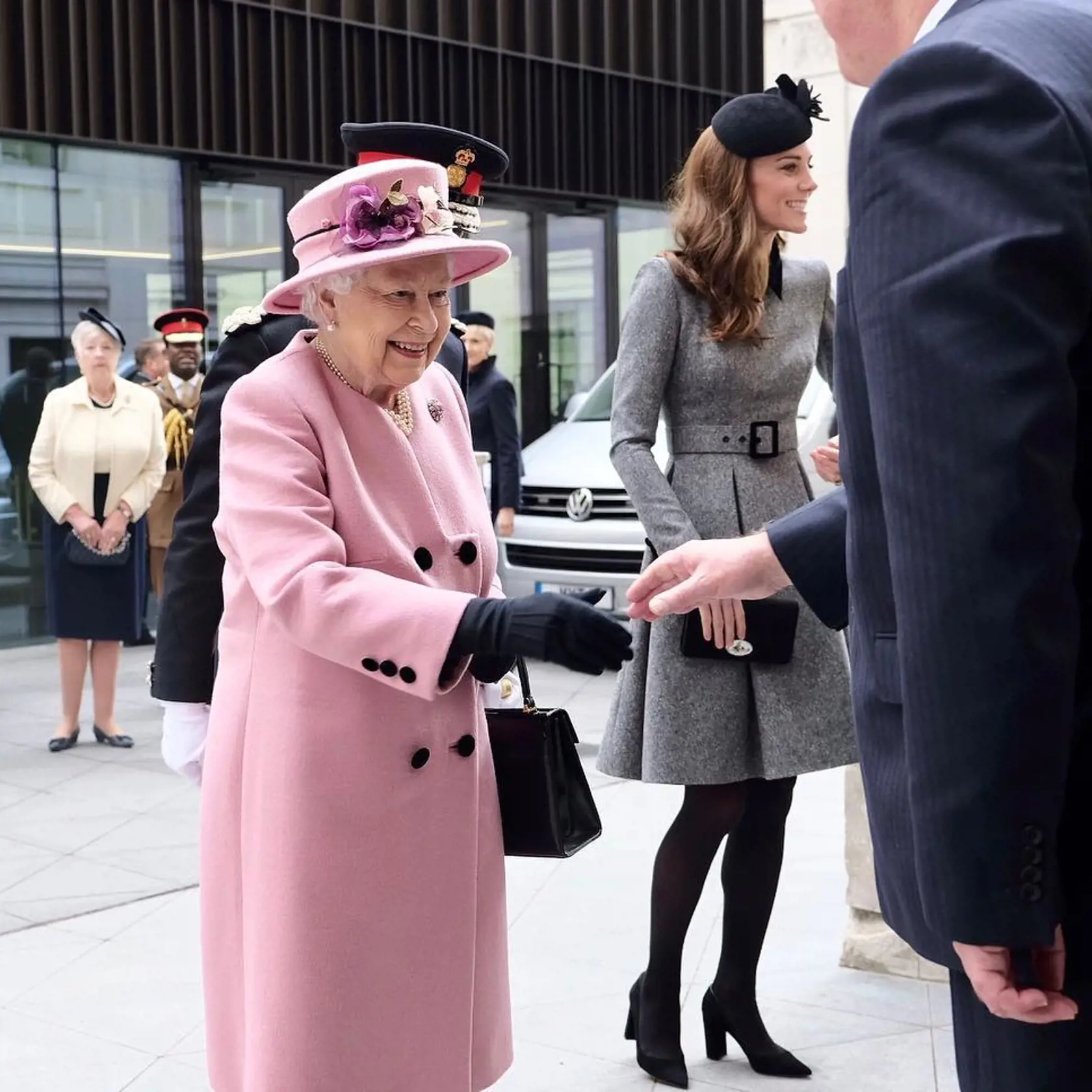 Britská kráľovská rodina