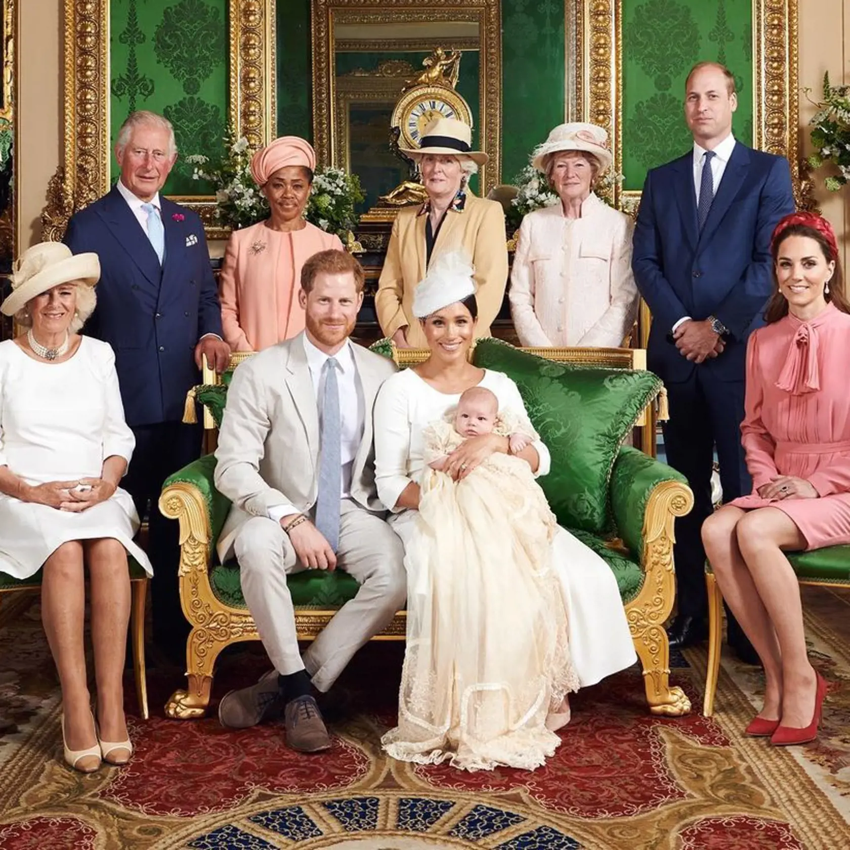 Britská kráľovská rodina