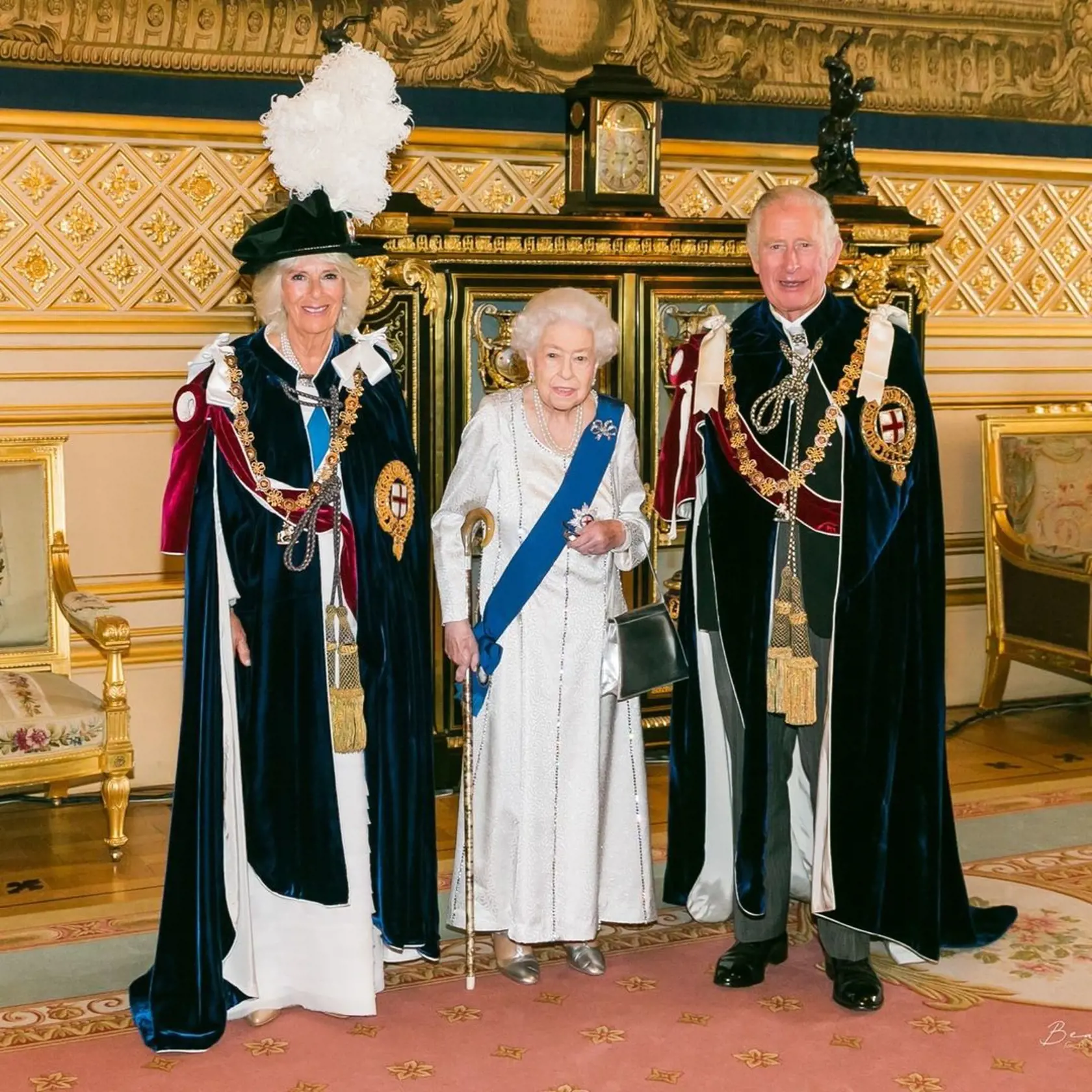 Britská kráľovská rodina