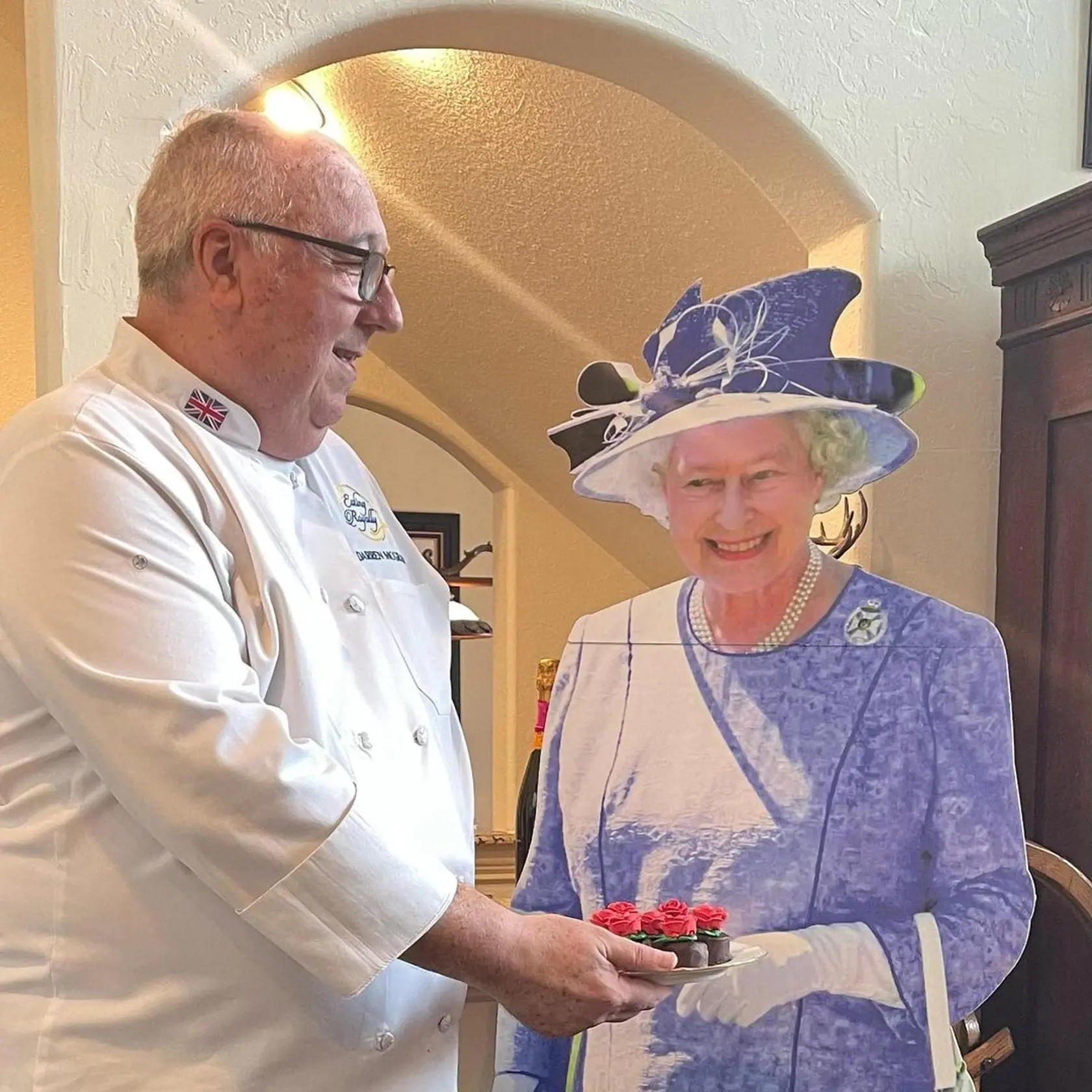 Britská kráľovská rodina