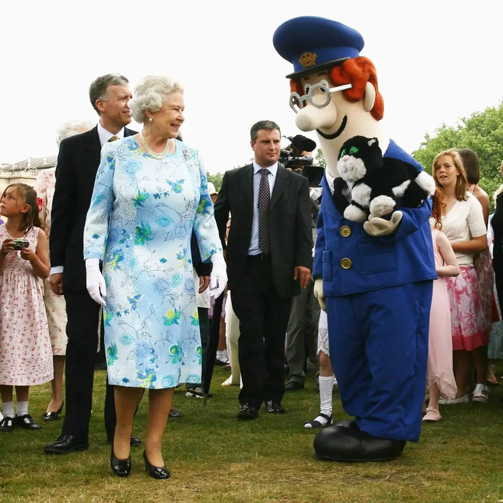 Britská kráľovská rodina