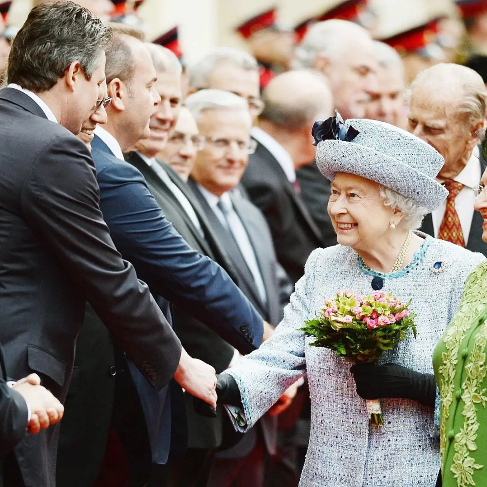 Britská kráľovská rodina