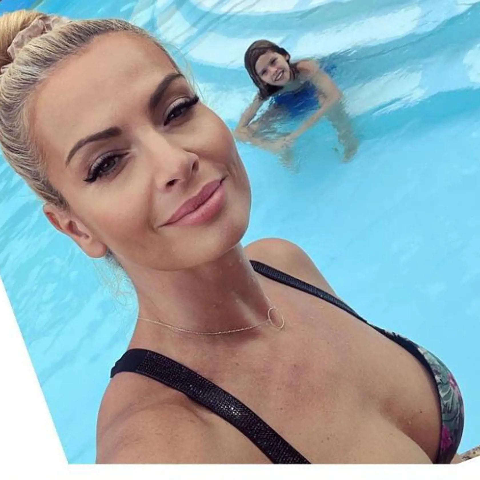 Marianna Ďurianová so synom.