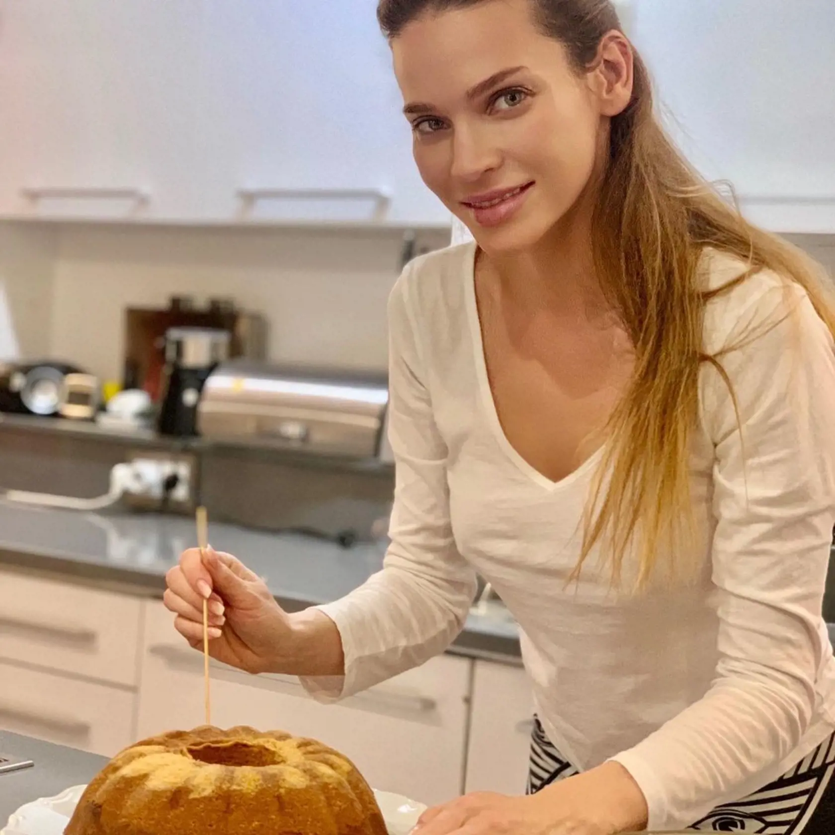 Sexi Verešová má dokonalé telo a rada sa ním pýši: Nie je to zadarmo, TOTO musí robiť, FÍHA…!