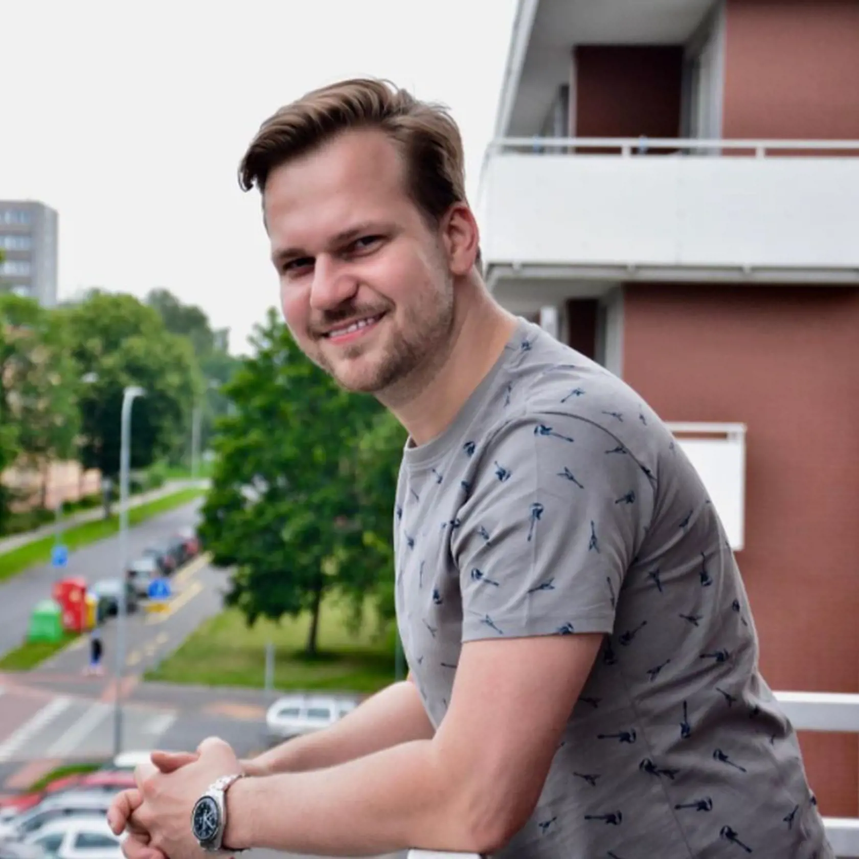 Martin Chodúr