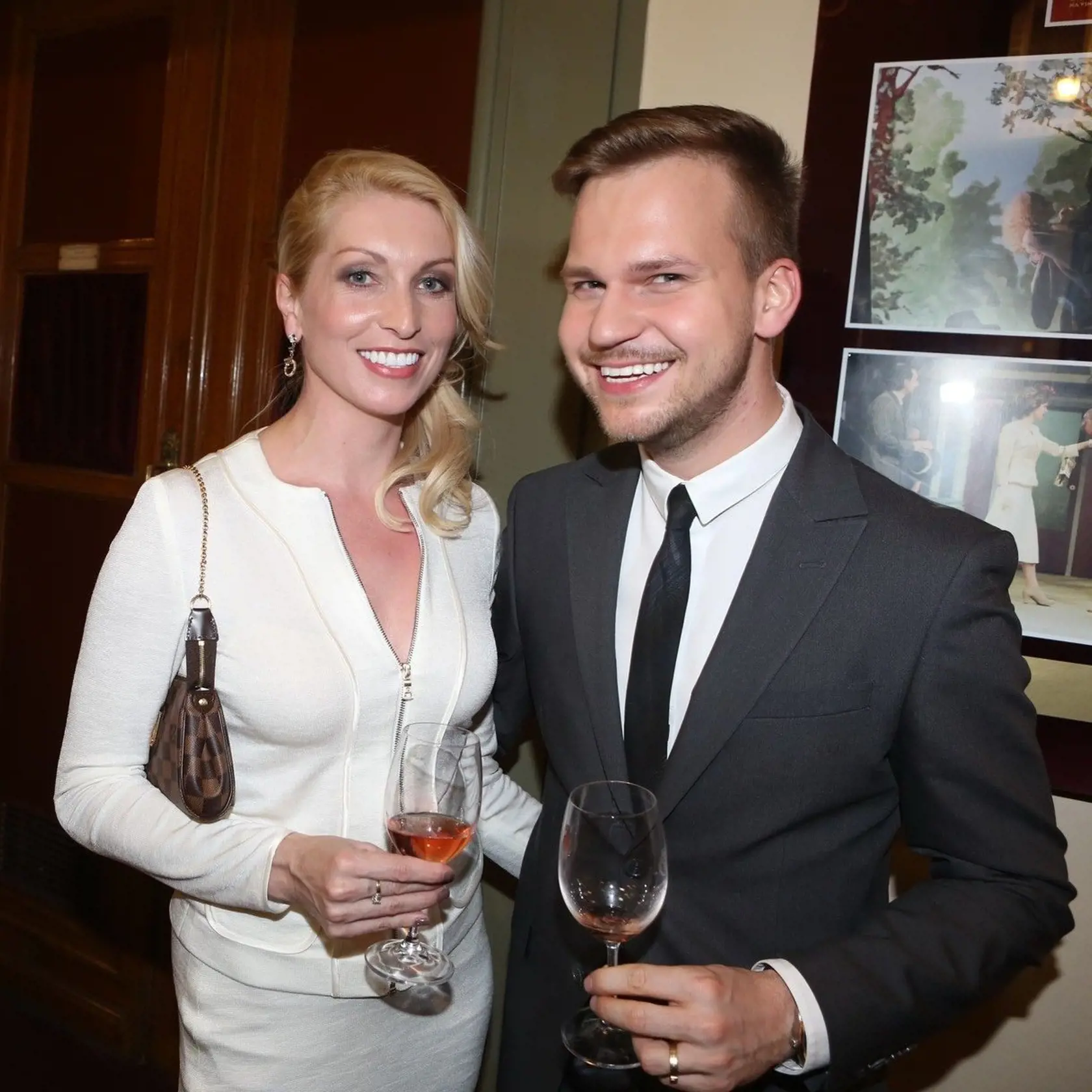 Ivona Selníková, Martin Chodúr