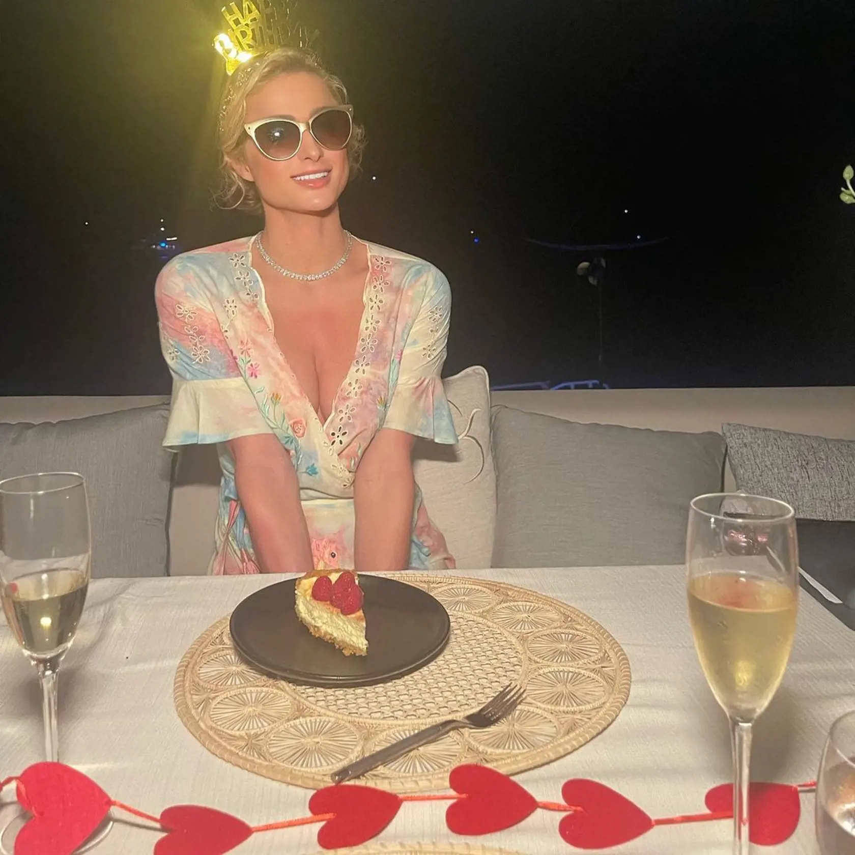 Paris Hilton