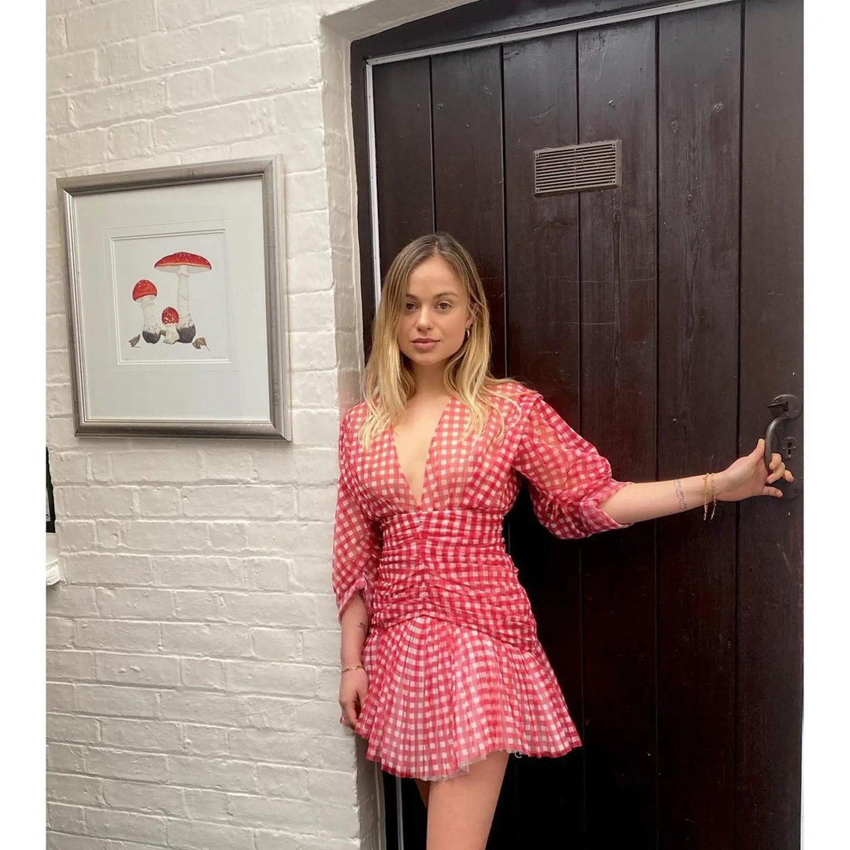 Sesternica princa Harryho a Williama lady Amelia Windsor (25) je v poradí na britský trón až na 42. mieste.