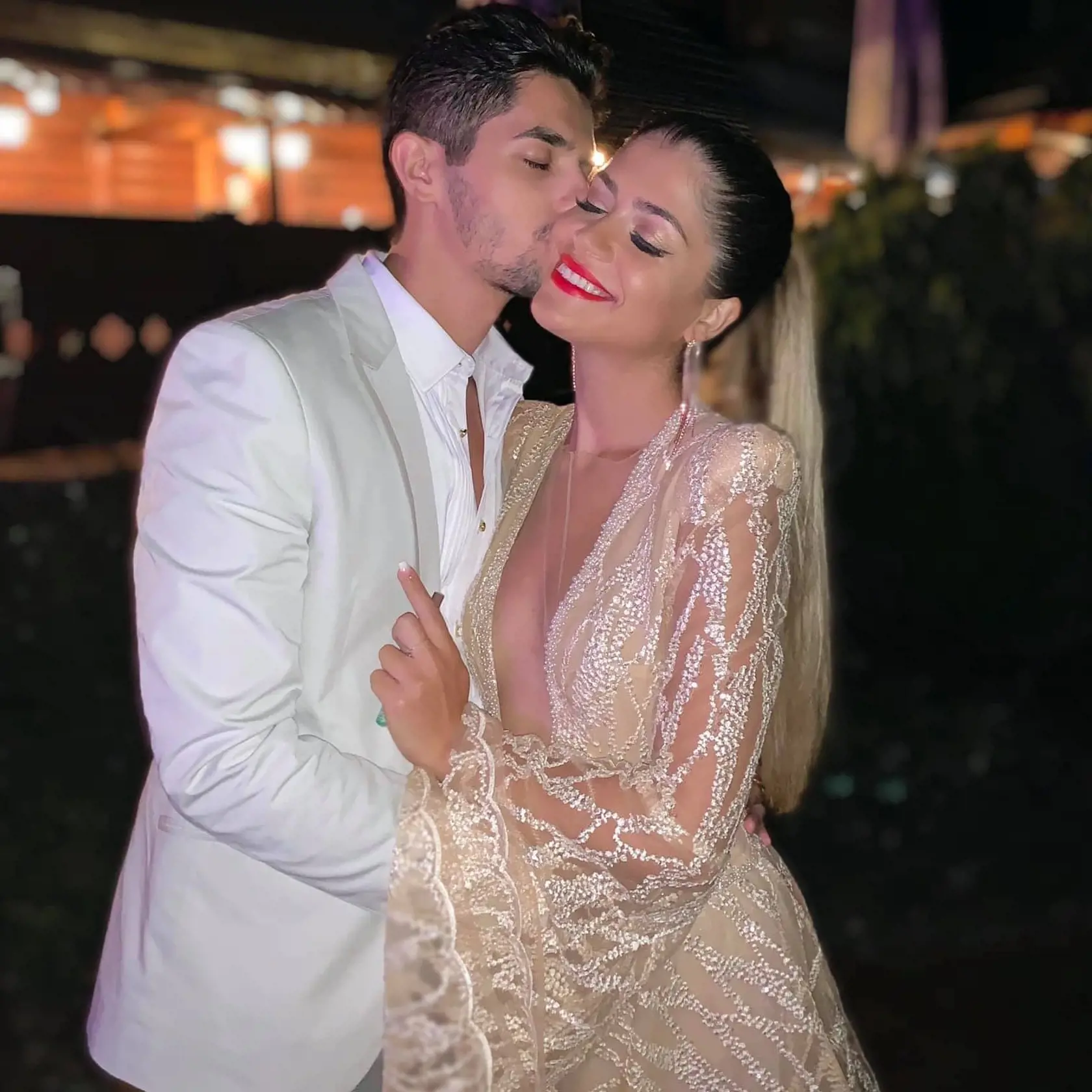 Vanessa a David