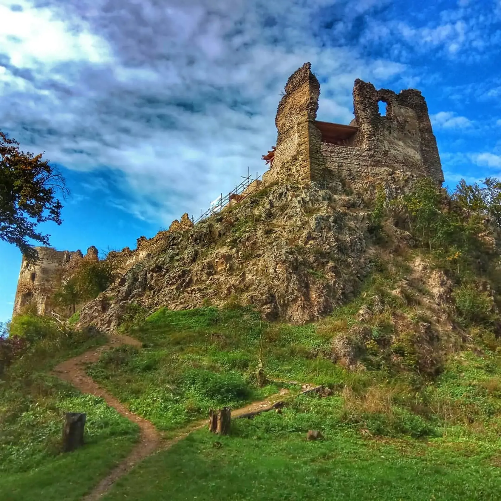 Hrad Šášov