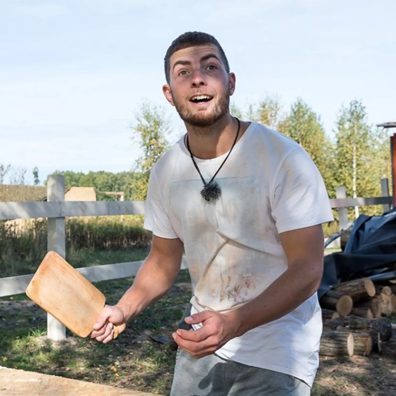 Gabo sa stal víťazom 11. série aj napriek tomu, že medzi farmármi nebol obľúbený.