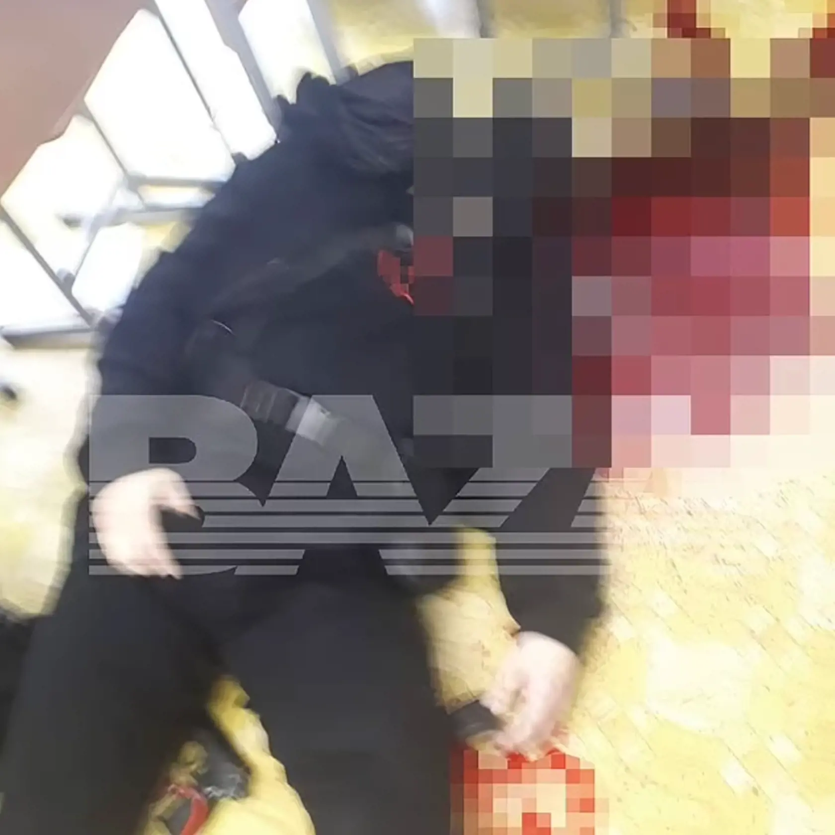 Masaker skončil až vtedy, keď 34-ročný muž obrátil zbraň proti sebe.