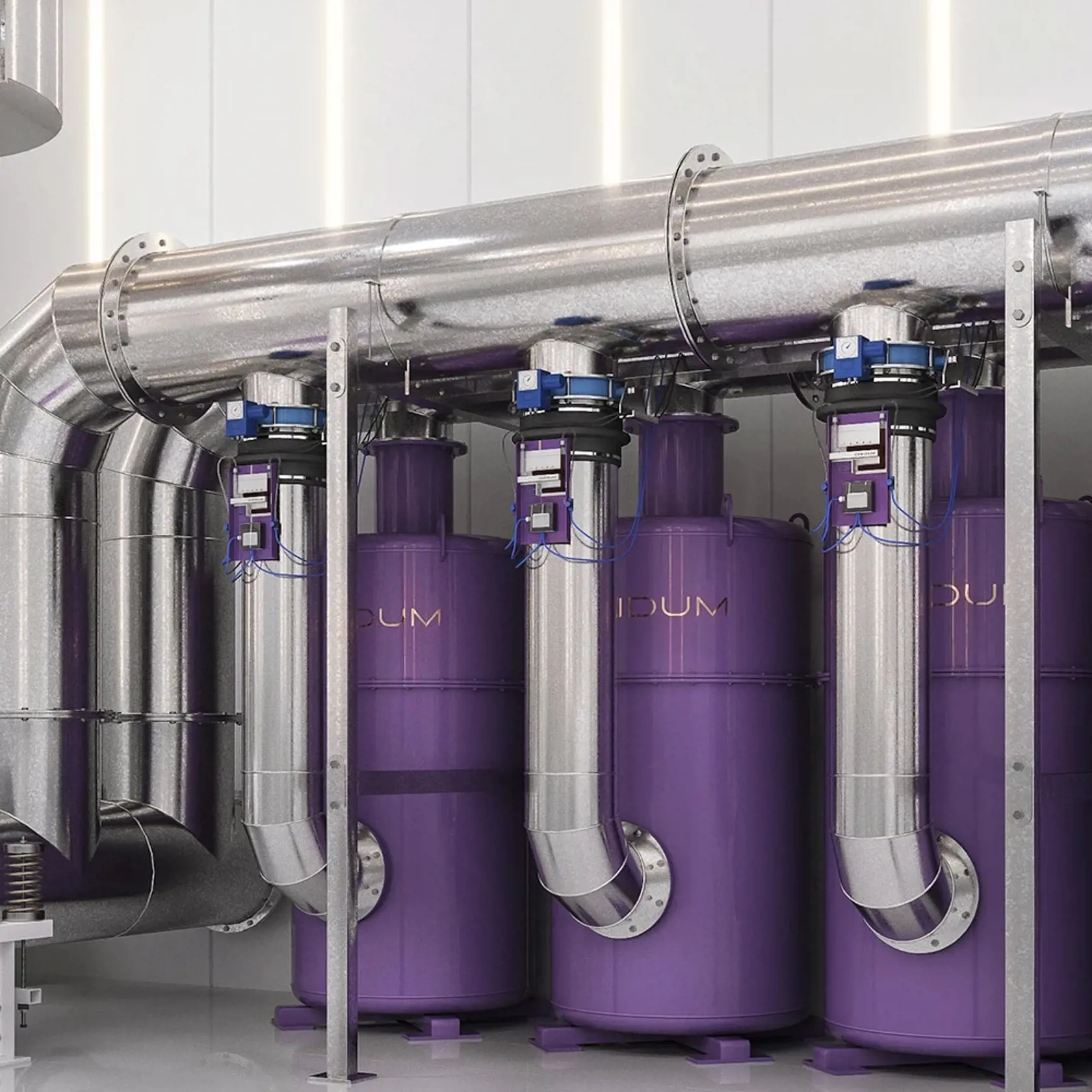 Veci ako vlastná čistička vzduchu či energetická nezávislosť vďaka dieselovým generátorom či obnoviteľným zdrojom energie sú samozrejmosťou. Pevnosť má zabudované senzory, ktoré monitorujú kvalitu okolitého ovzdušia, a v momente, keď zacítia kontamináciu, spustí sa filtrácia na úrovni vojenskej vzduchotechniky.