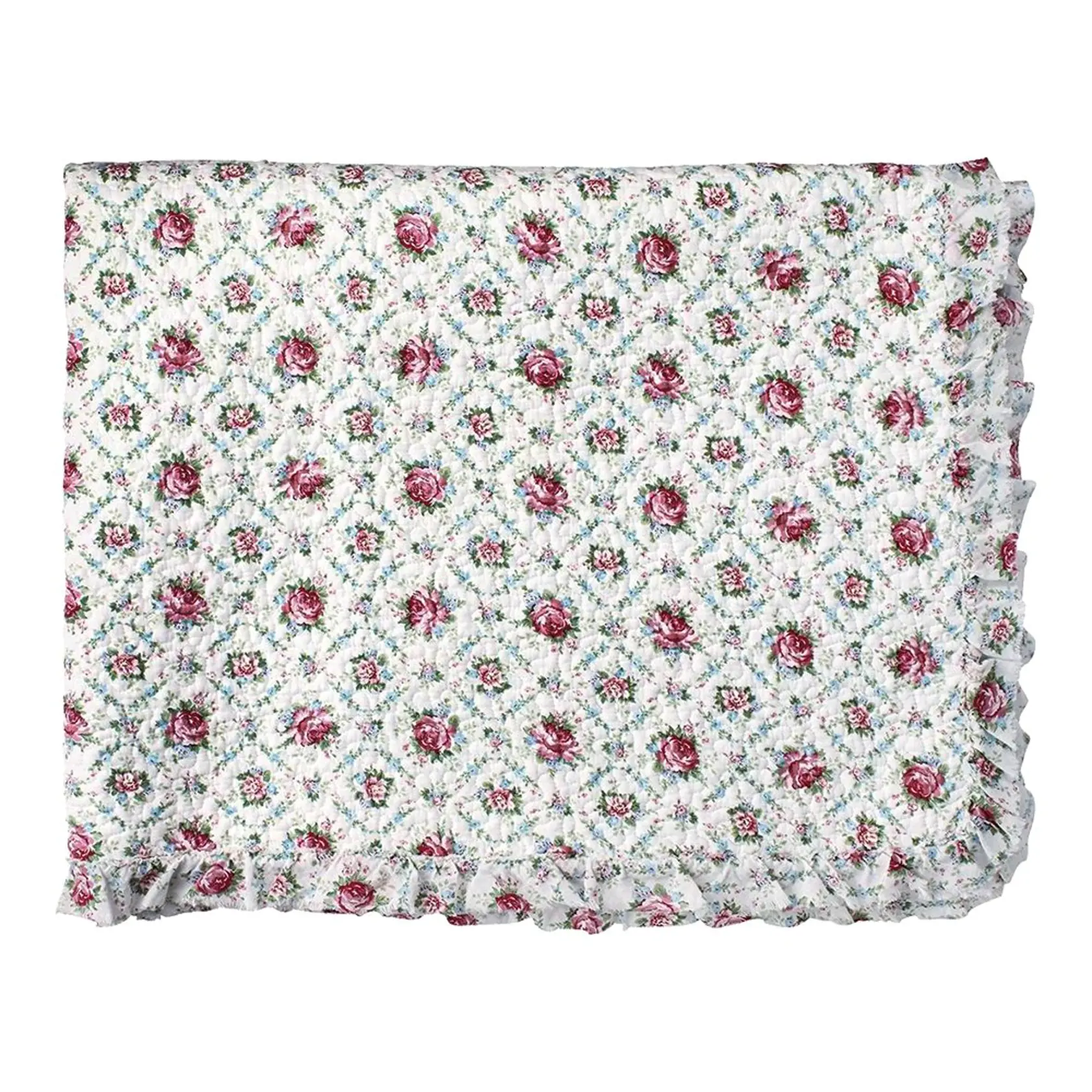 Prešívaná prikrývka na posteľ, Bellarose, 156,86 €