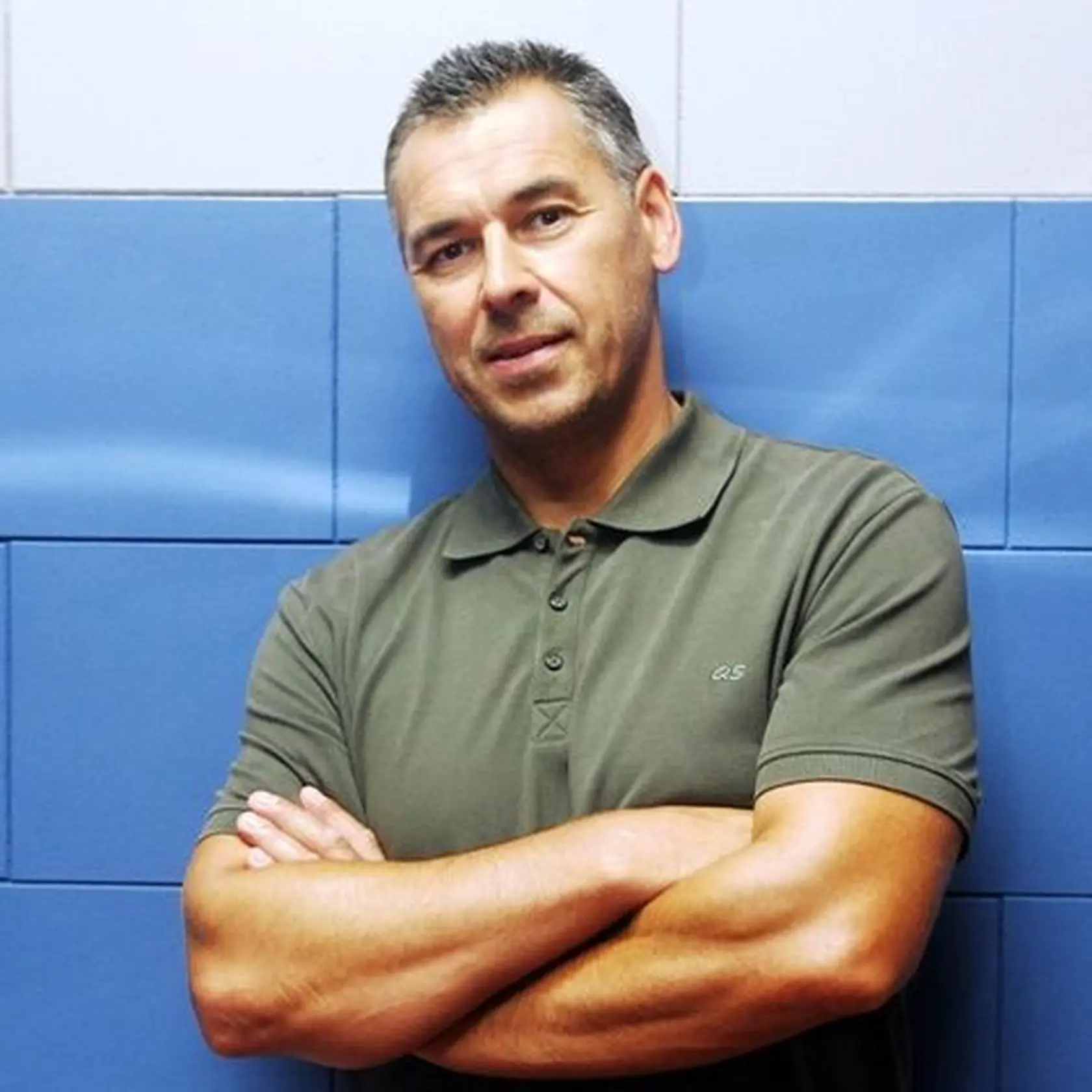 Herec Marek Ťapák.
