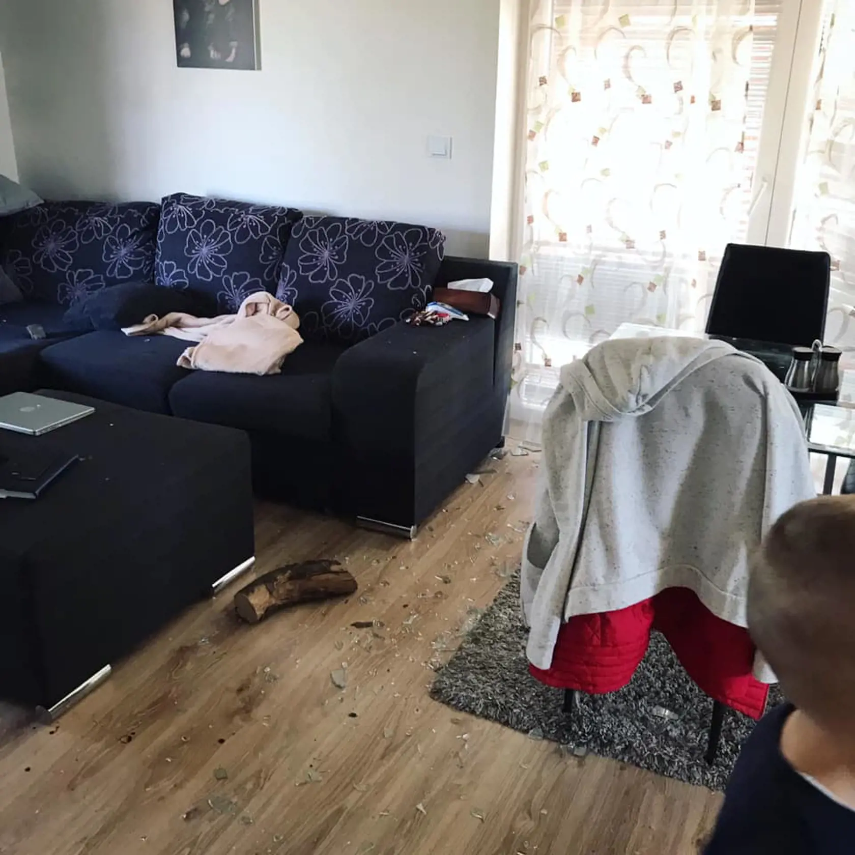 Robova rodina si prešla krvavým peklom aj pred pár rokmi.
