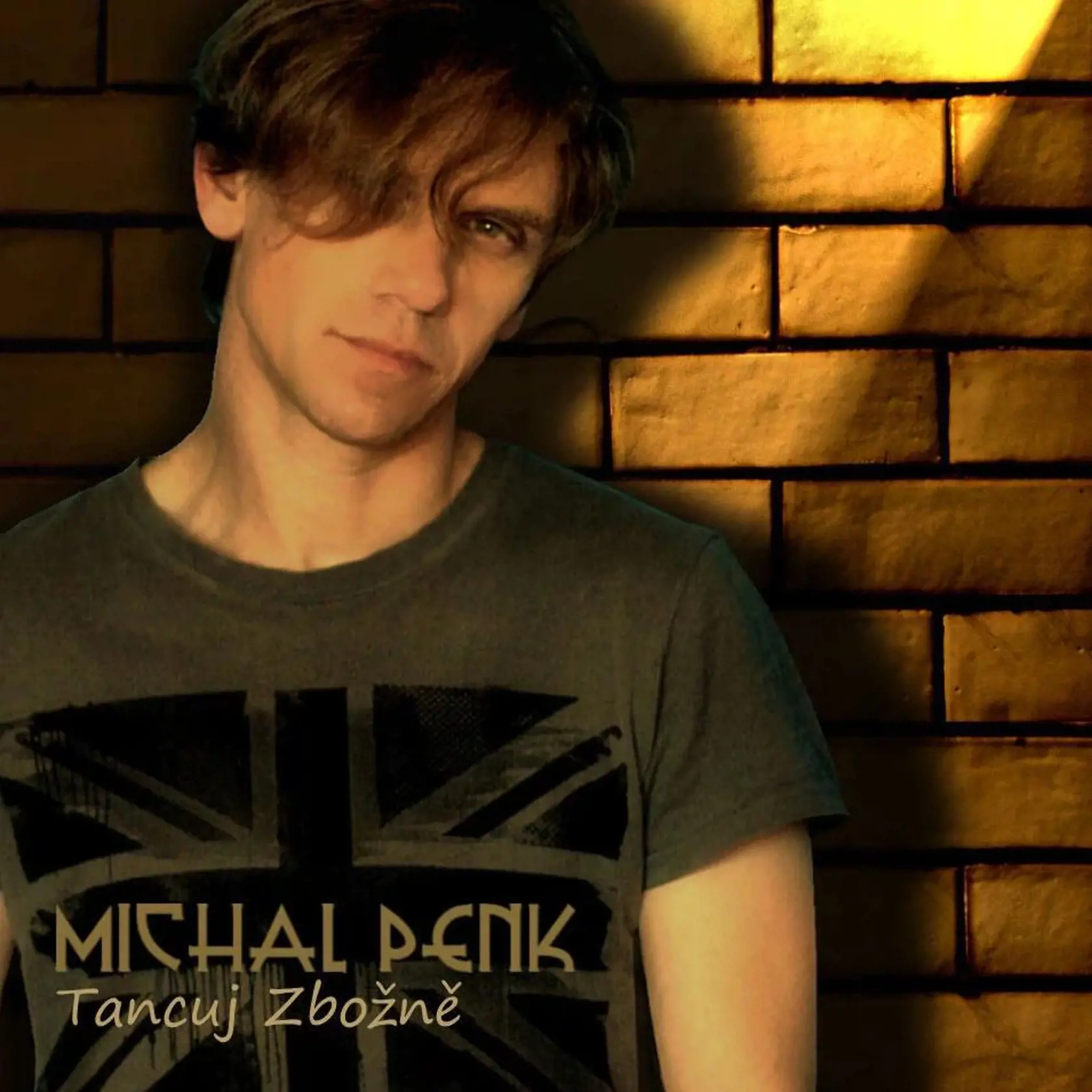 Michal Penk pred rokmi.
