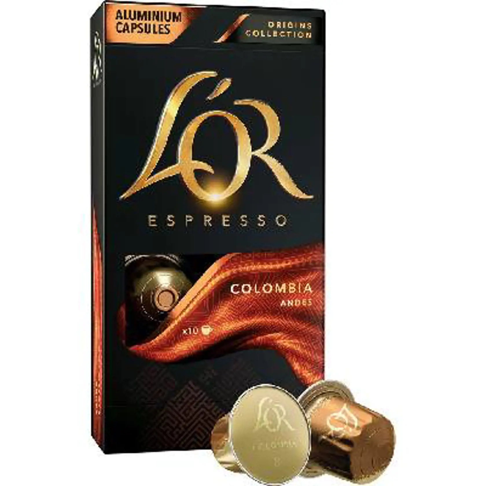 L'or Espresso Colombia