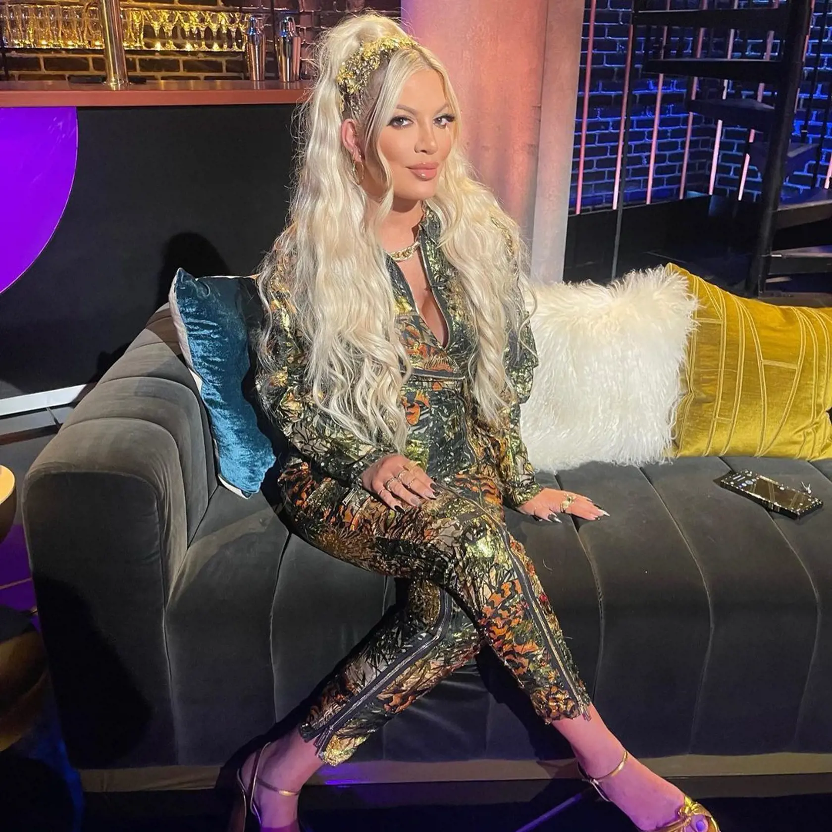 Tori Spelling