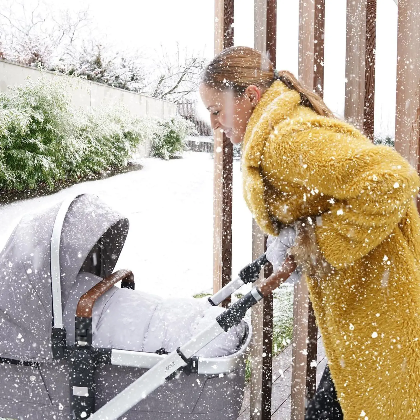 Mária Čírová si naplno užíva aj exteriér svojho domu.