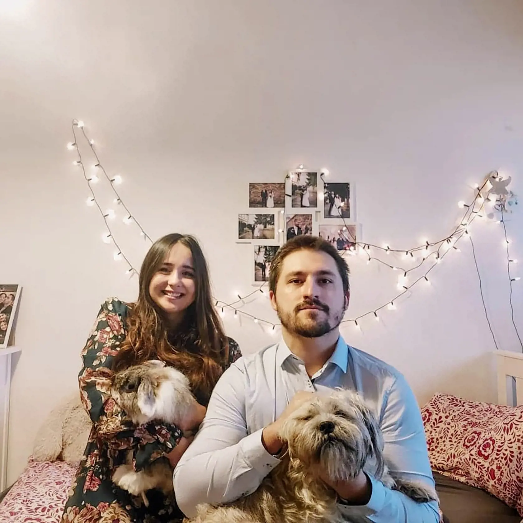 Som milovníčka zvierat
