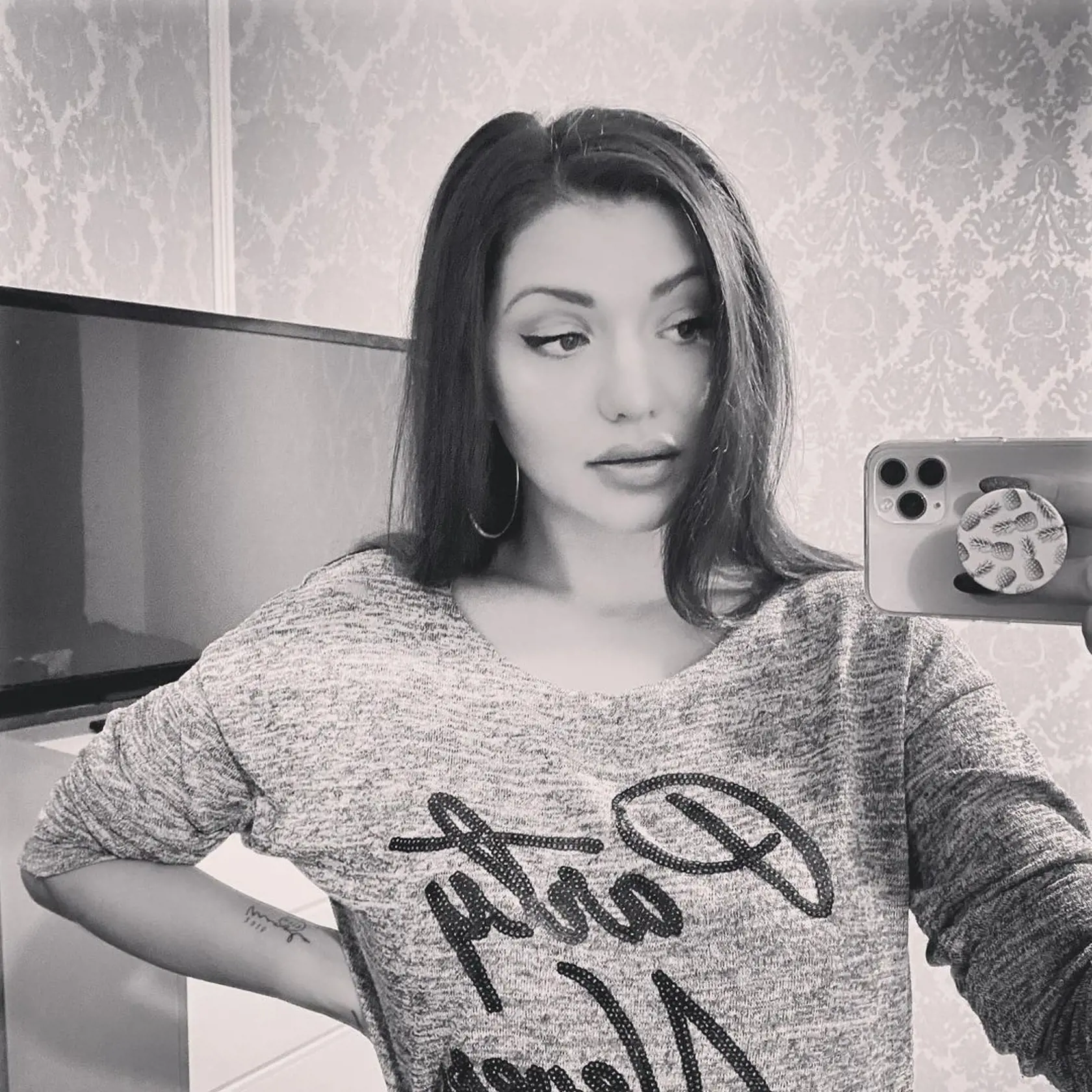 Dáša „Mamba“ Šarközyová